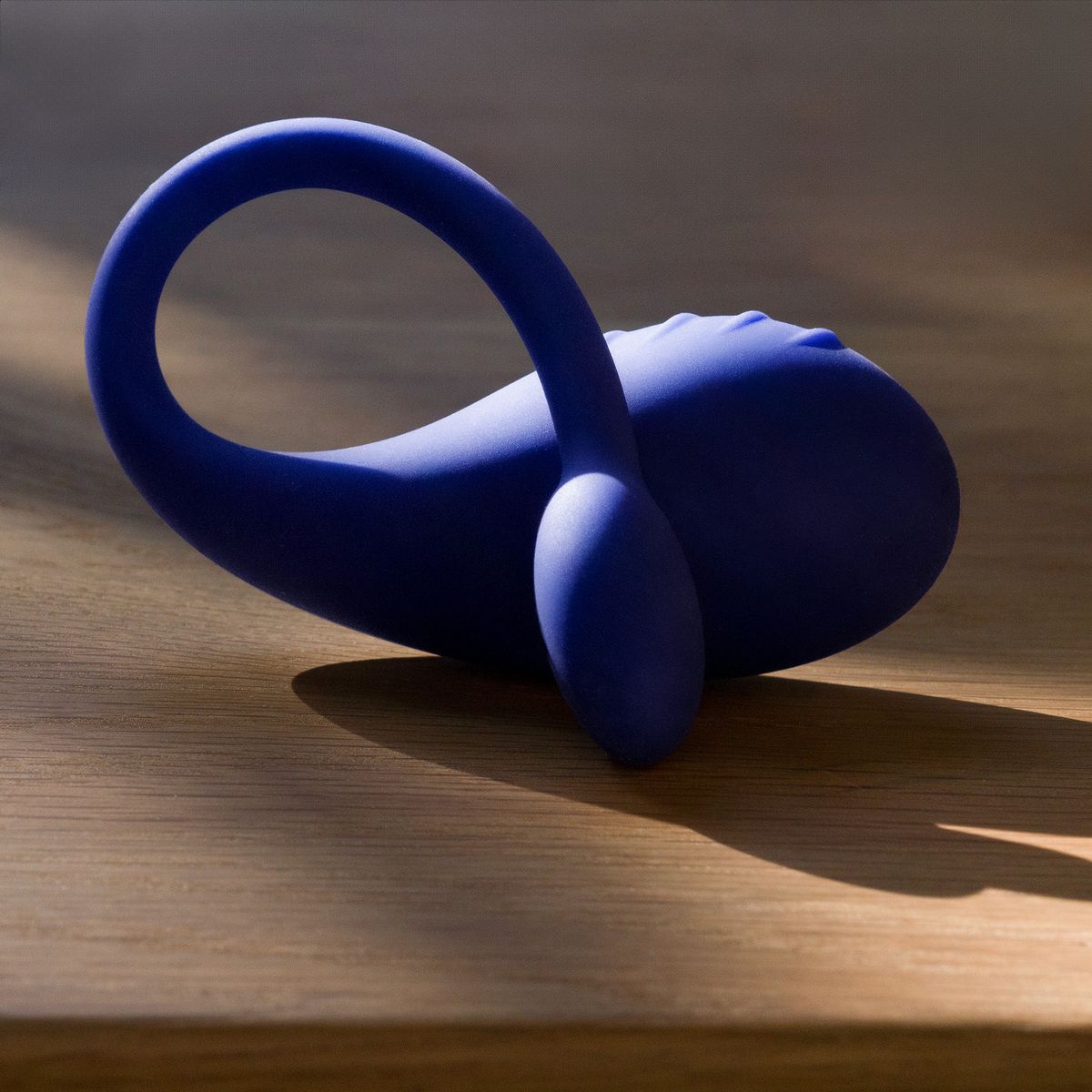 Синее виброяйцо Aurora 14