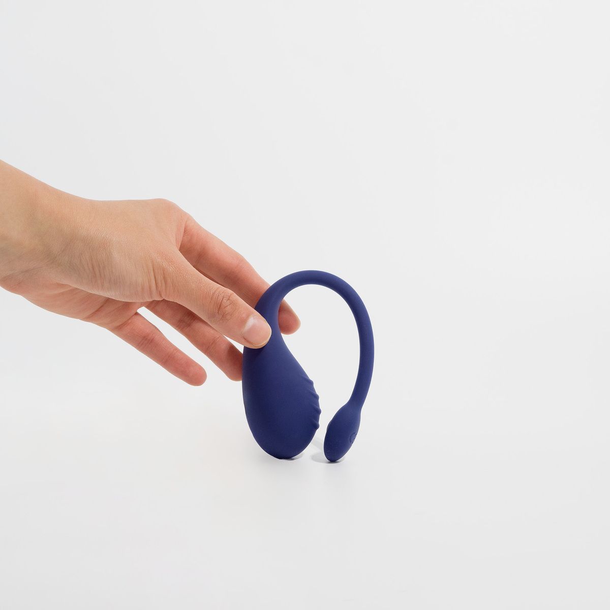 Синее виброяйцо Aurora 5