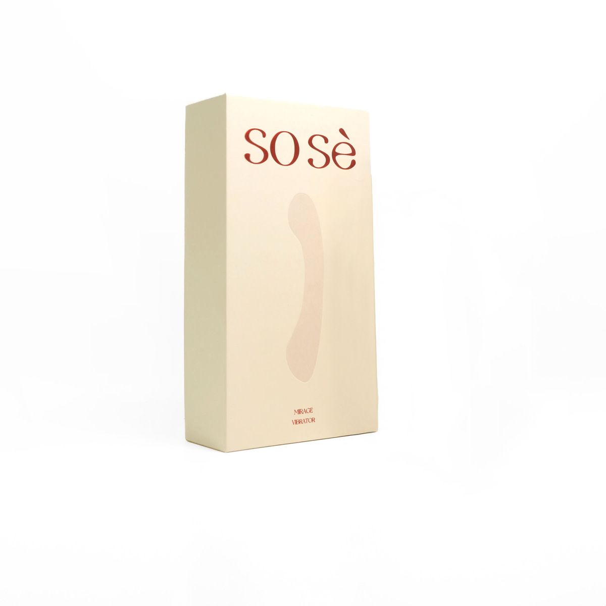 Серый вибростимулятор точки G Mirage - 17,8 см. 10