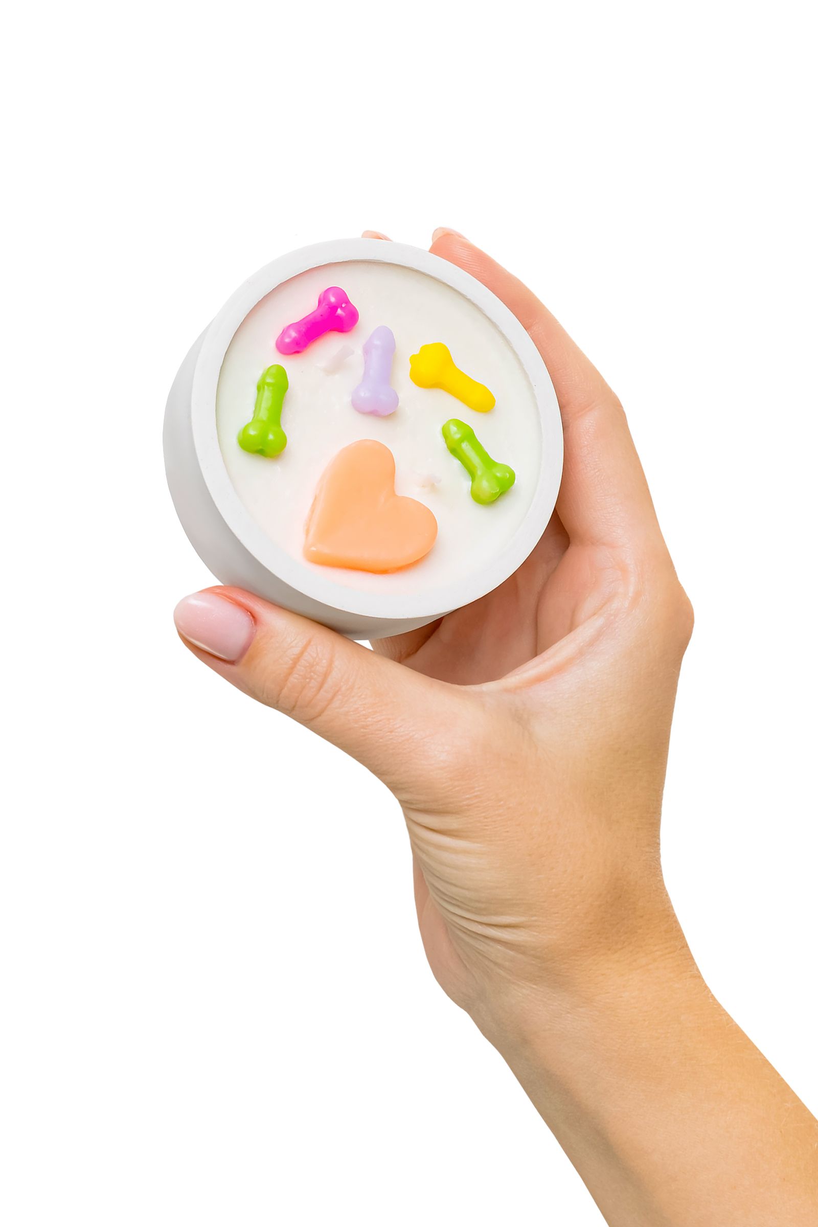 Интерьерная свеча «Романтический вечер» - 80 гр. 2