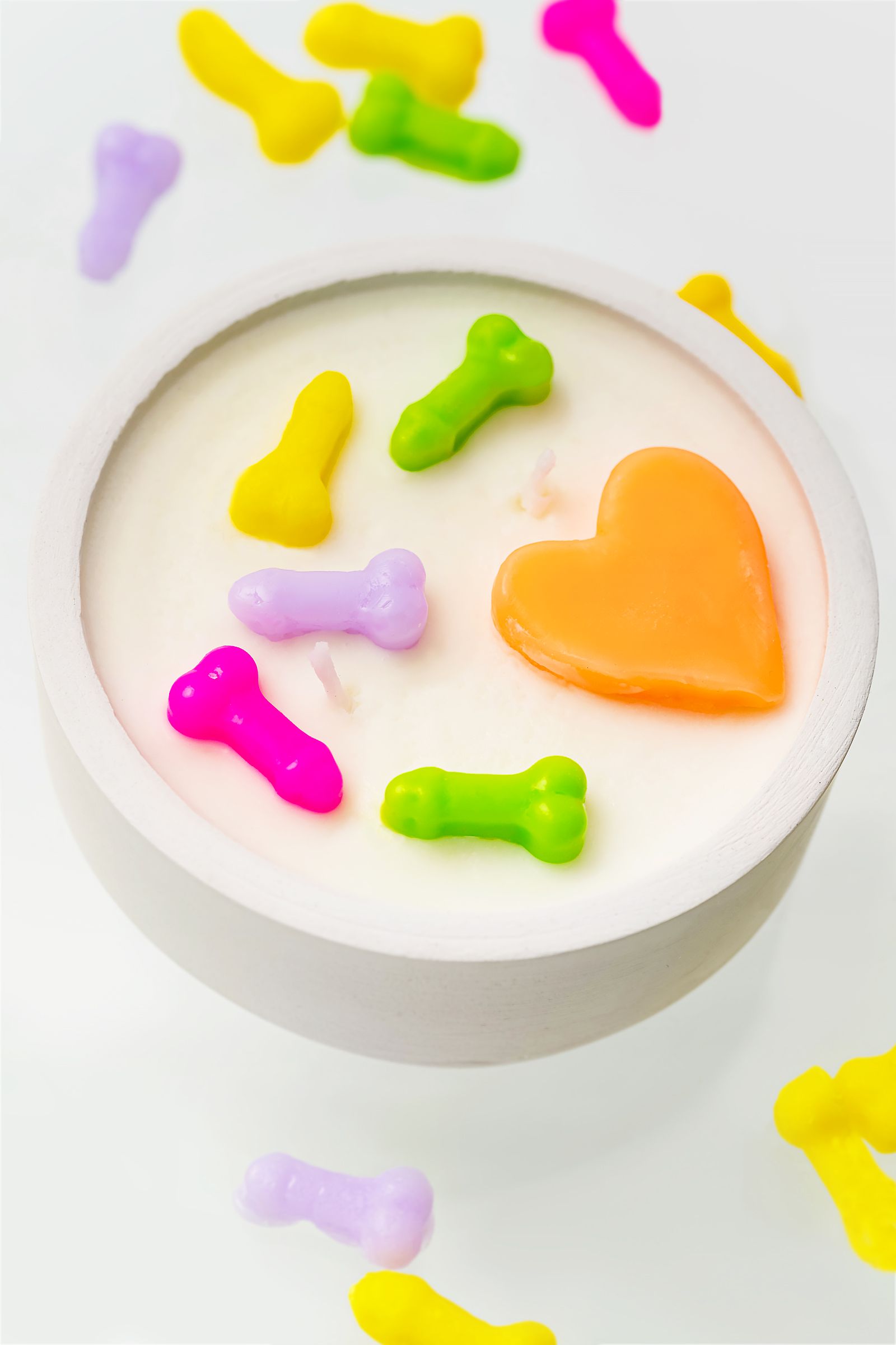 Интерьерная свеча «Романтический вечер» - 80 гр. 3