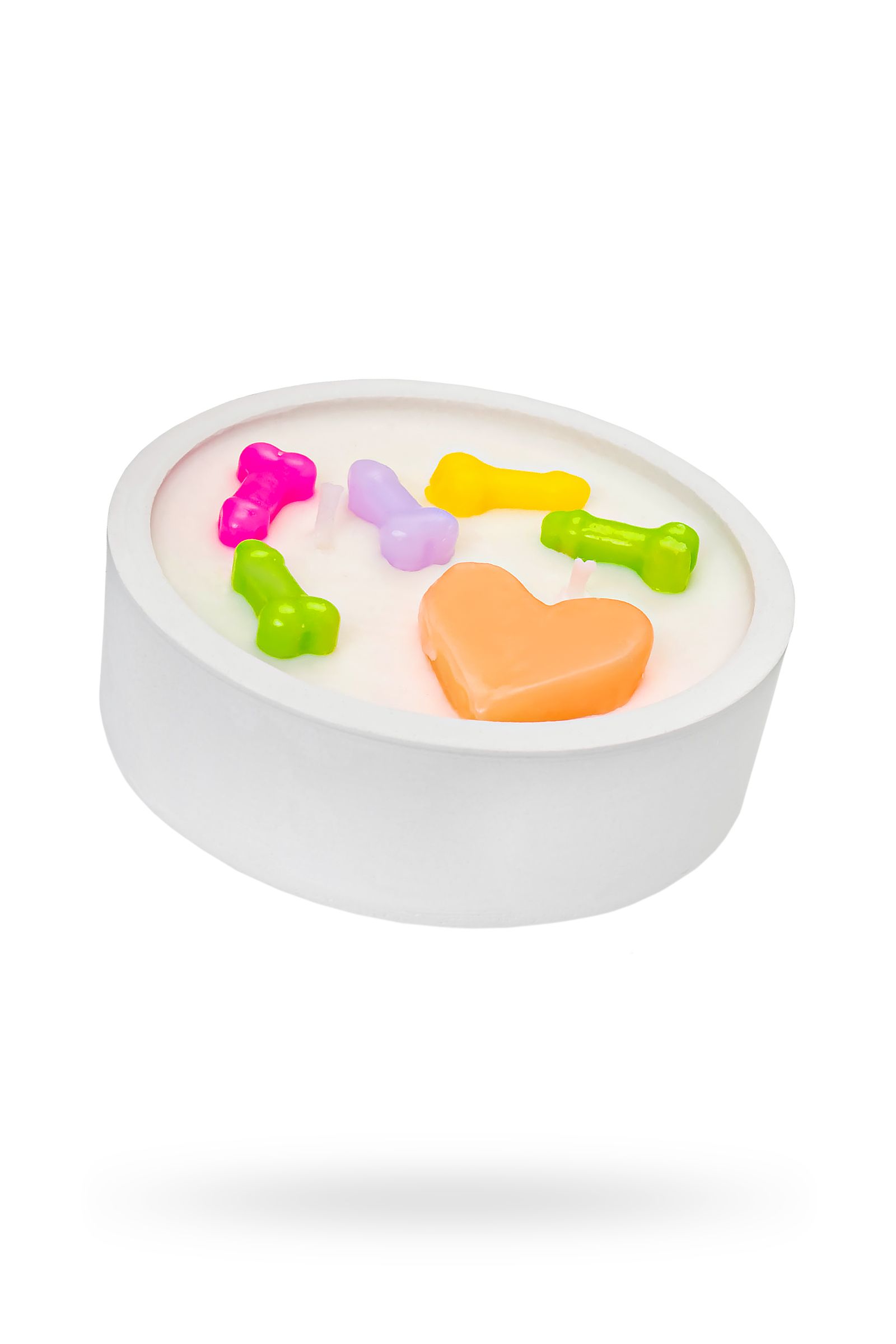 Интерьерная свеча «Романтический вечер» - 80 гр. 1