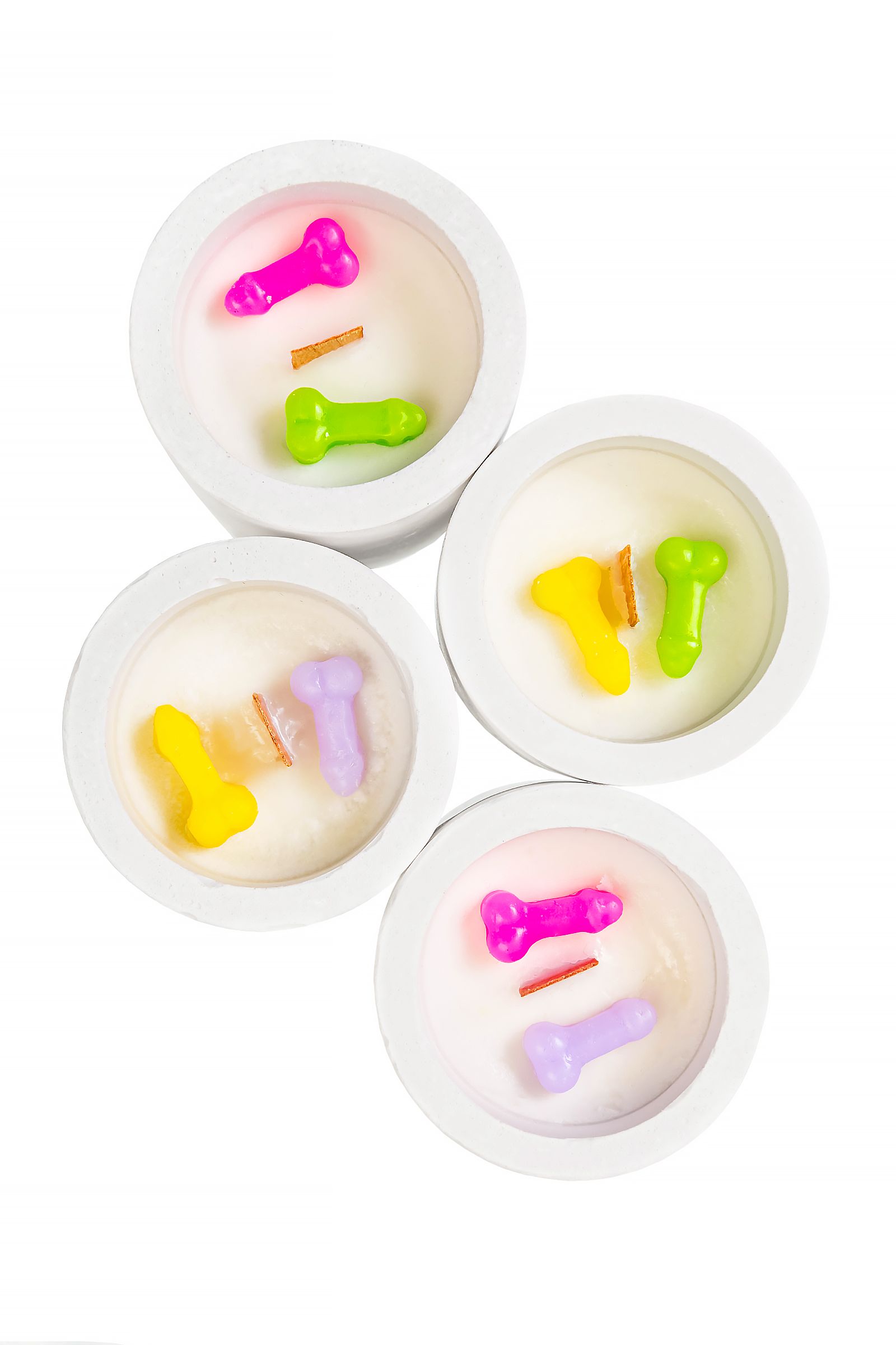 Ароматическая свеча «Регулярный секс» 2