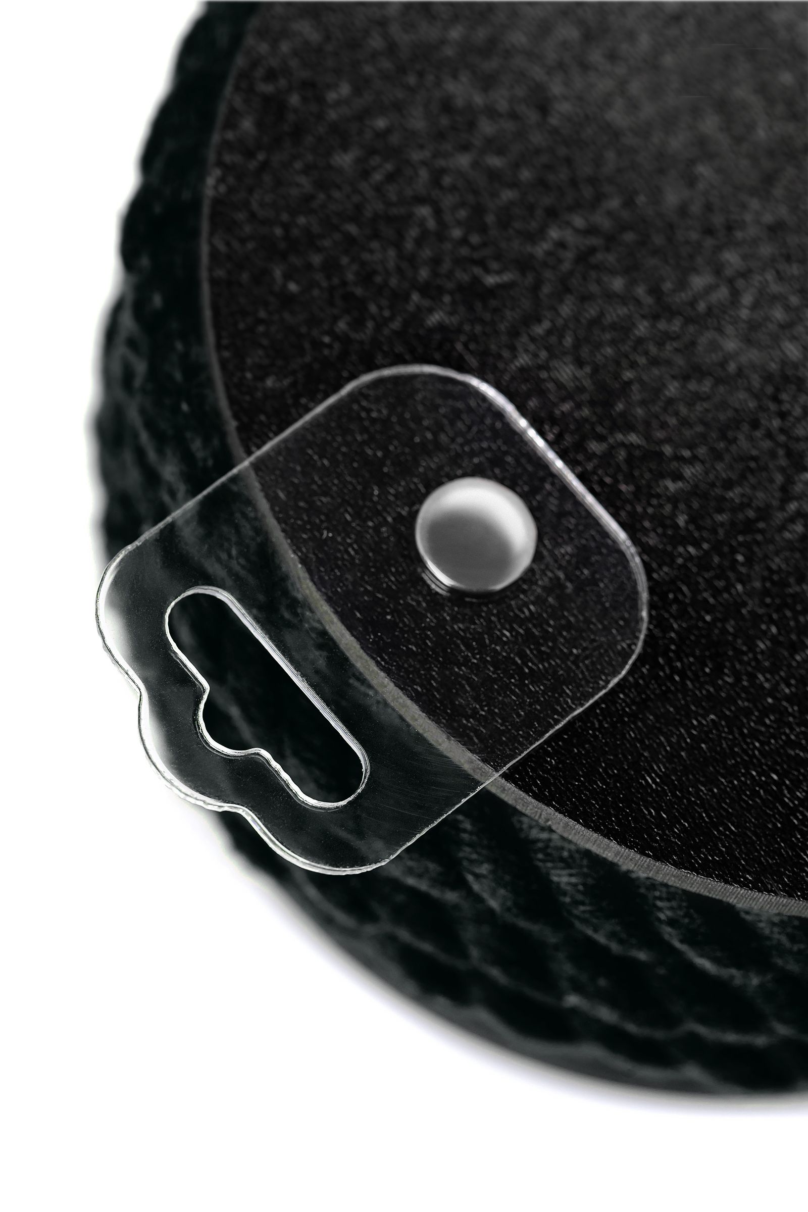 Черная веревка для шибари на катушке - 10 м. 5