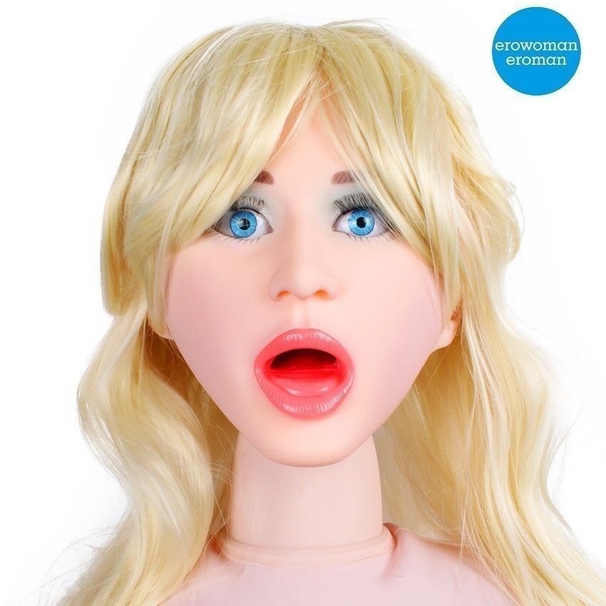 Кукла с вибрацией «Милана» 7