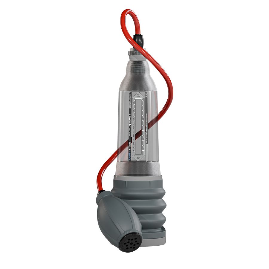 Прозрачная гидропомпа Bathmate HydroXTREME6 1
