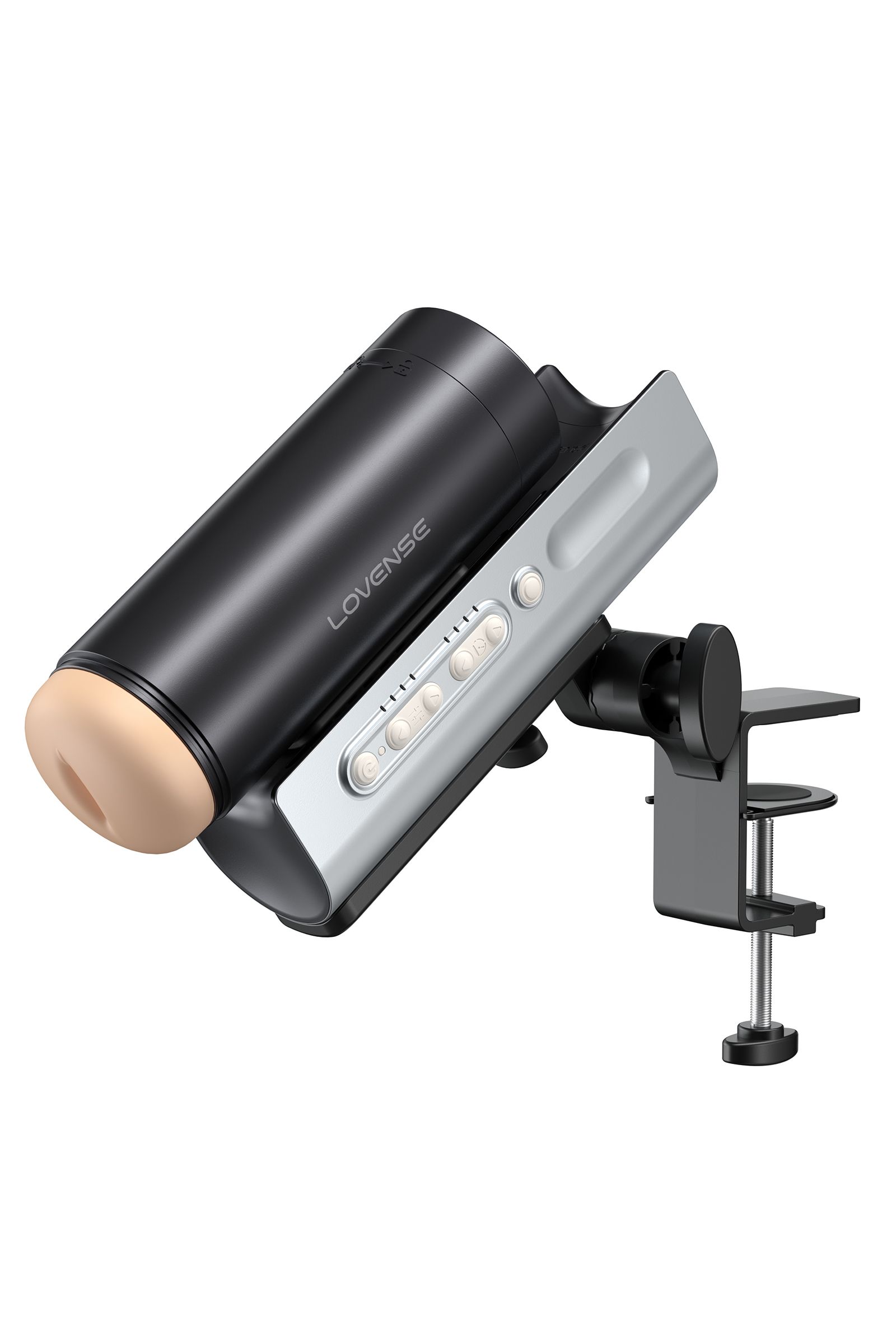 Мастурбатор Solace PRO с настольным креплением 4