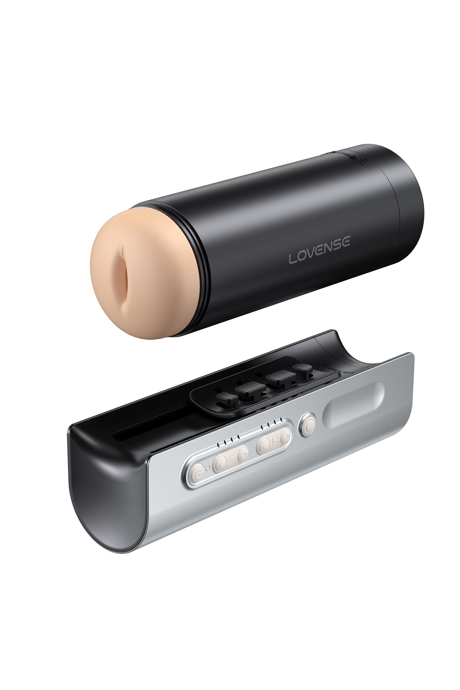 Мастурбатор Solace PRO с настольным креплением 5