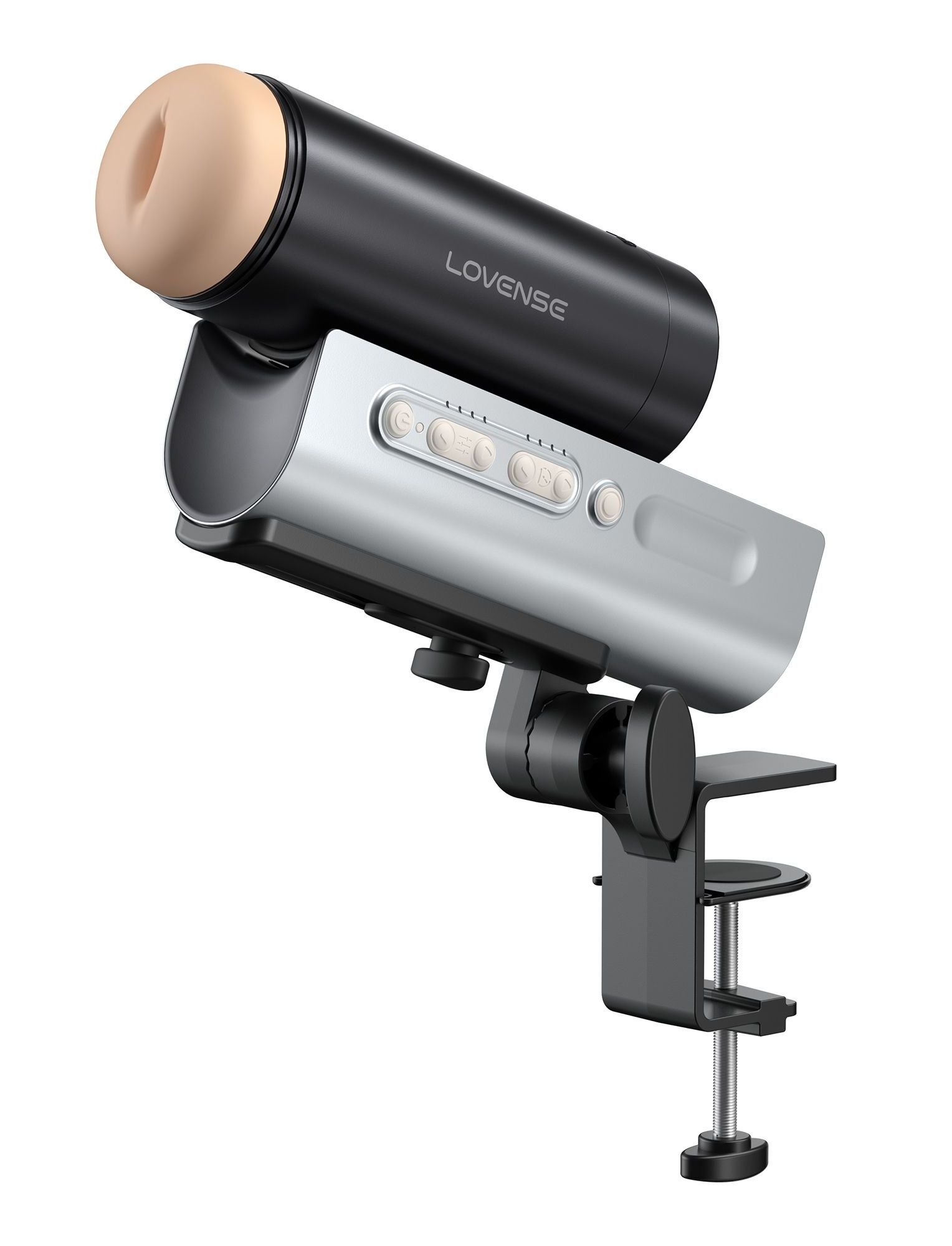 Мастурбатор Solace PRO с настольным креплением 1