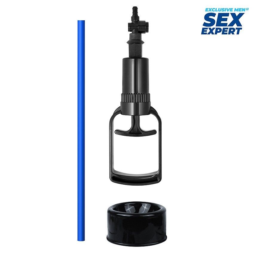 Комплект запасных частей для помпы: ручка, шланг и уплотнительная насадка 1