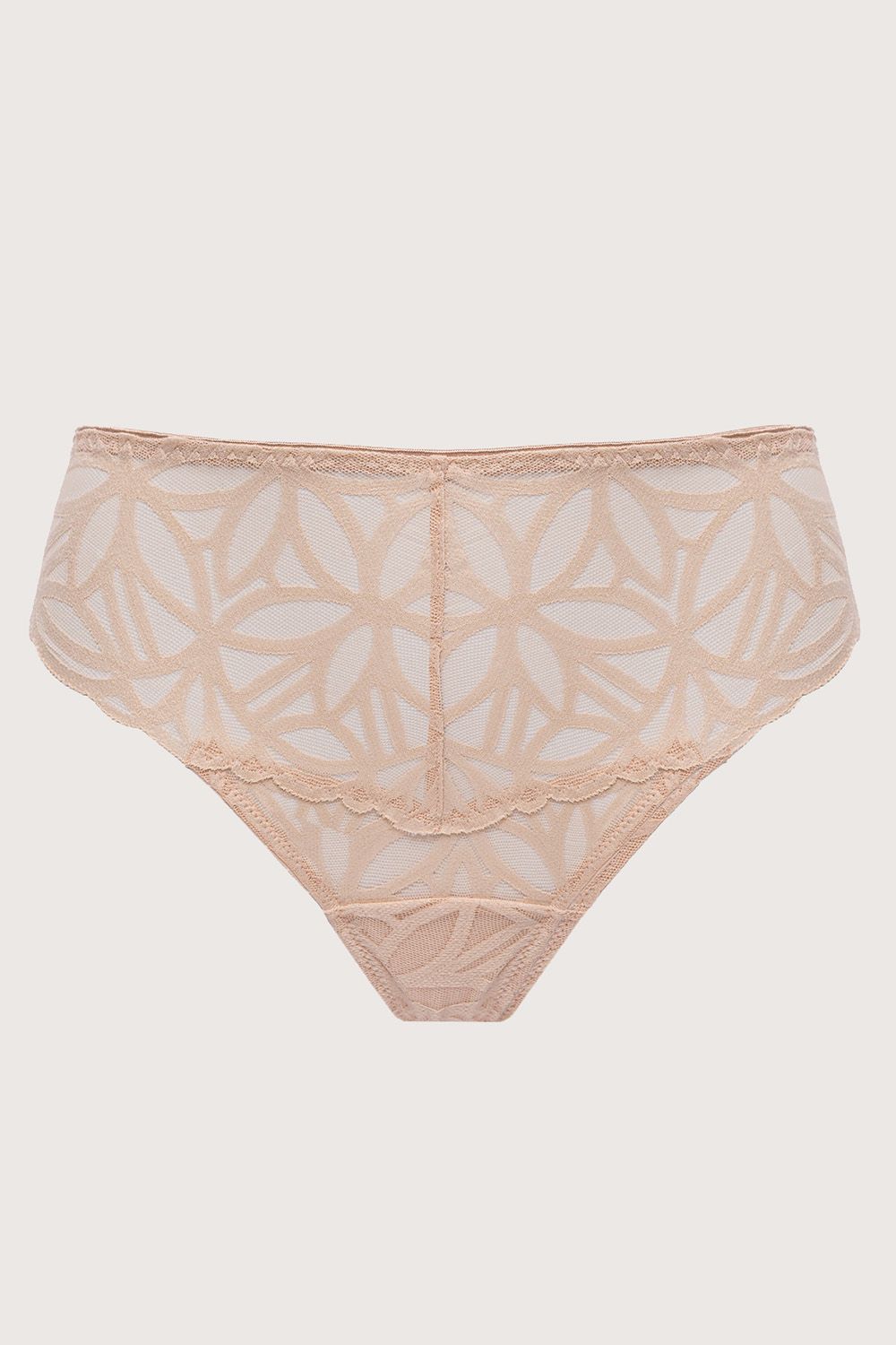 Трусики-стринги с завышенной талией Sugar Dune 6