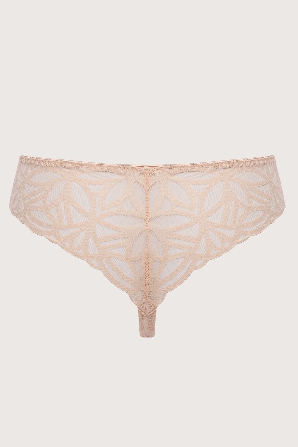 Трусики-стринги с завышенной талией Sugar Dune 7