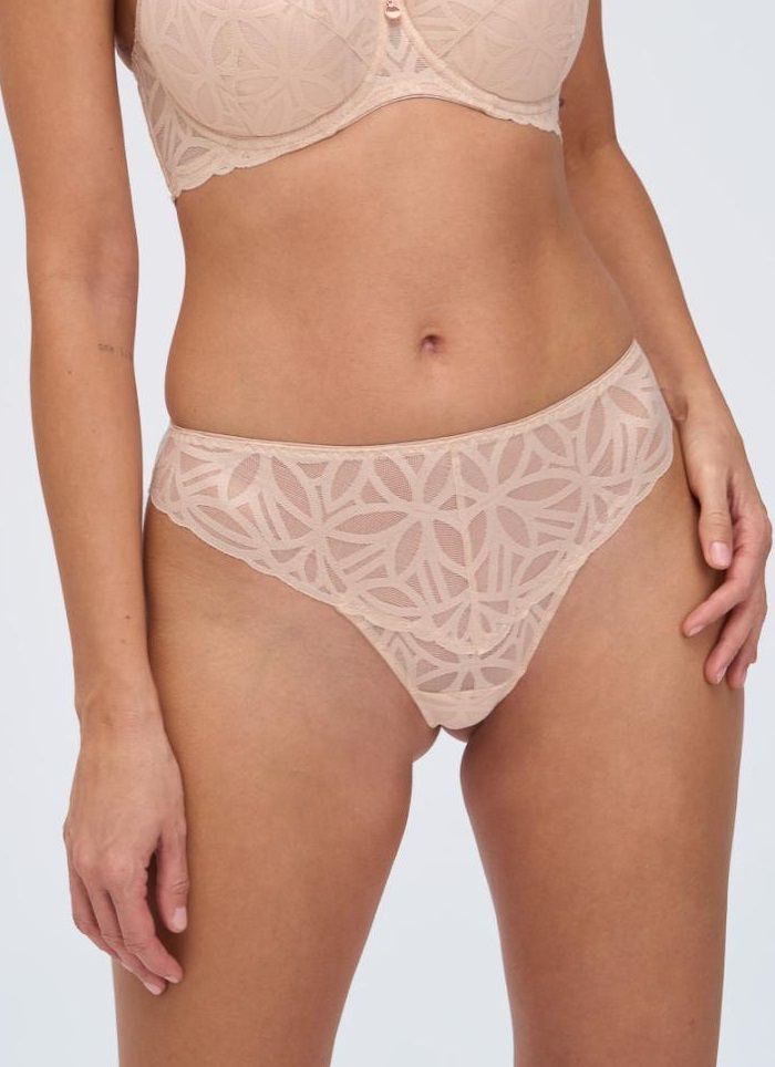 Трусики-стринги с завышенной талией Sugar Dune 1