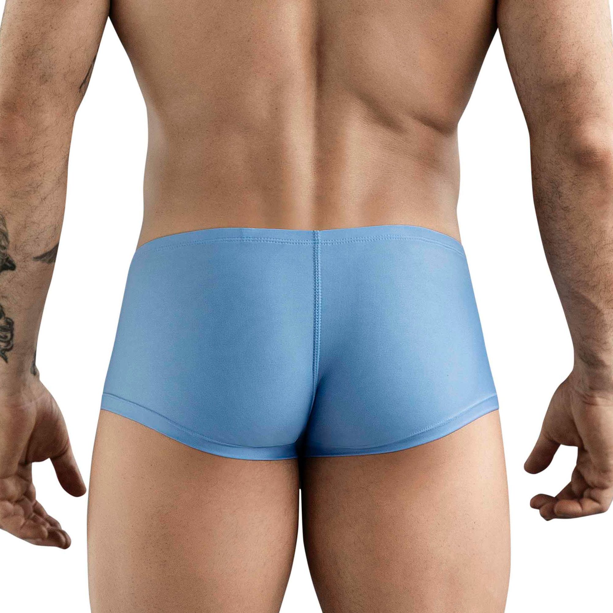 Голубые трусы-хипсы Clever Maya Trunks 3