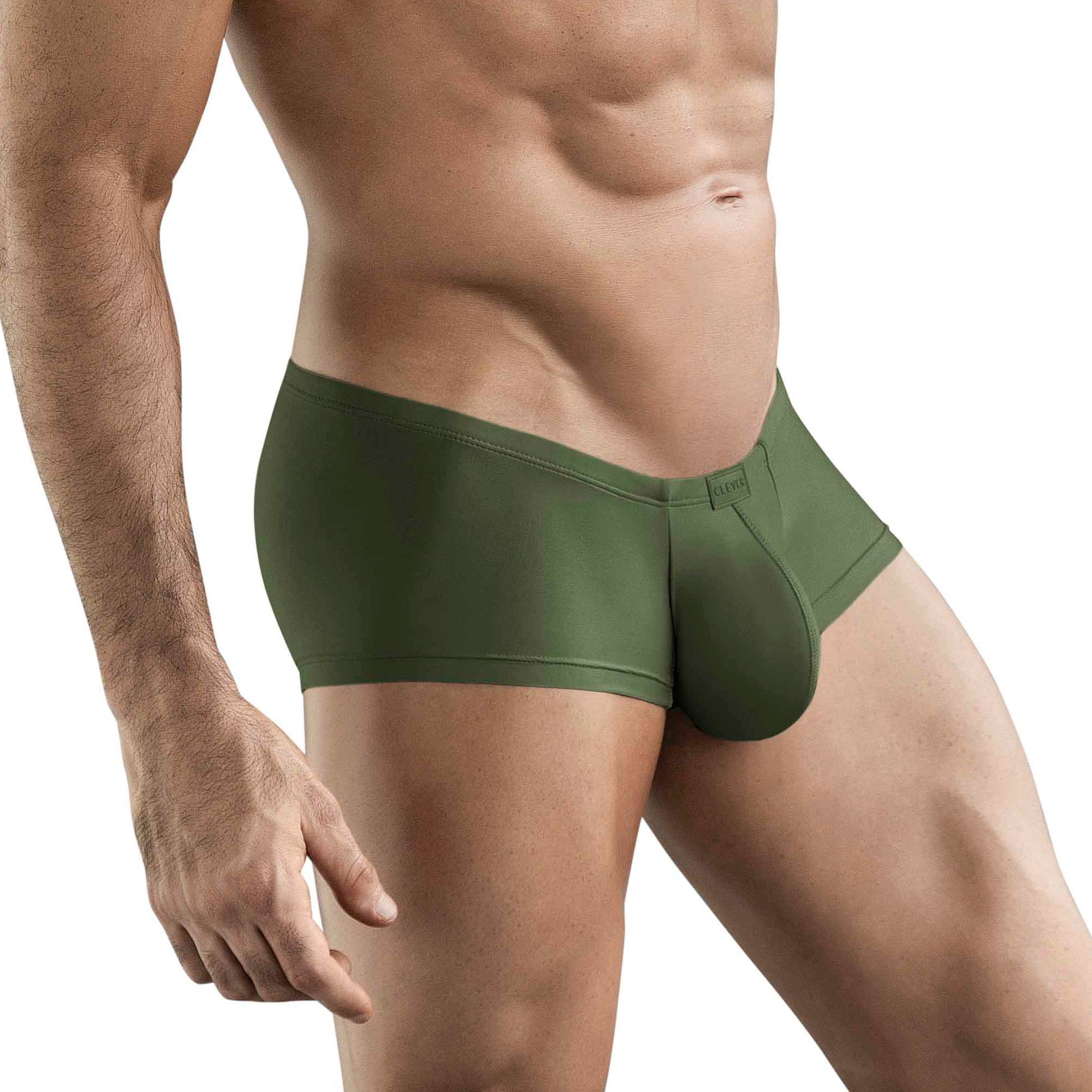 Зеленые трусы-хипсы Clever Maya Trunks 2