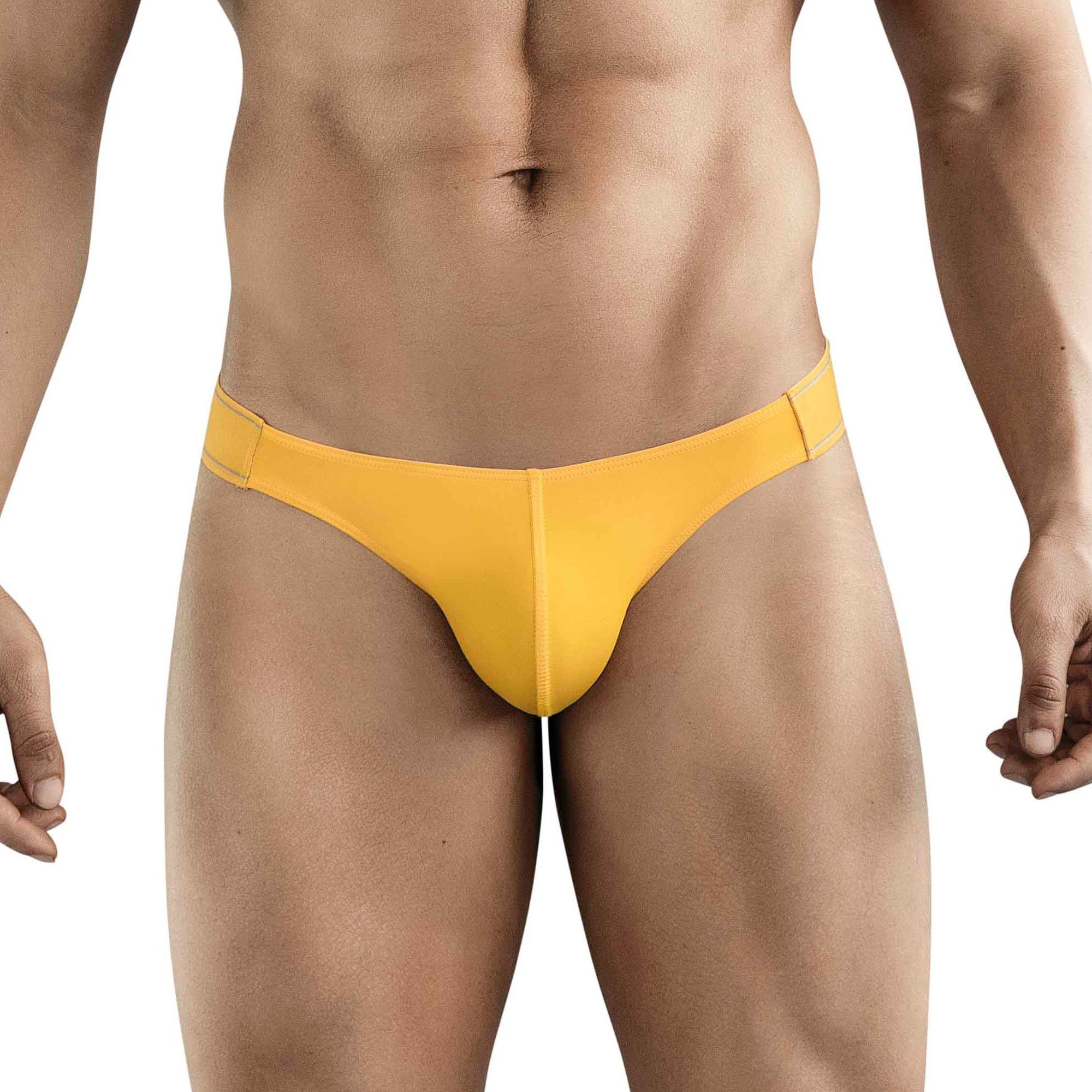 Желтые трусы-брифы Clever Sapphire Brief 1