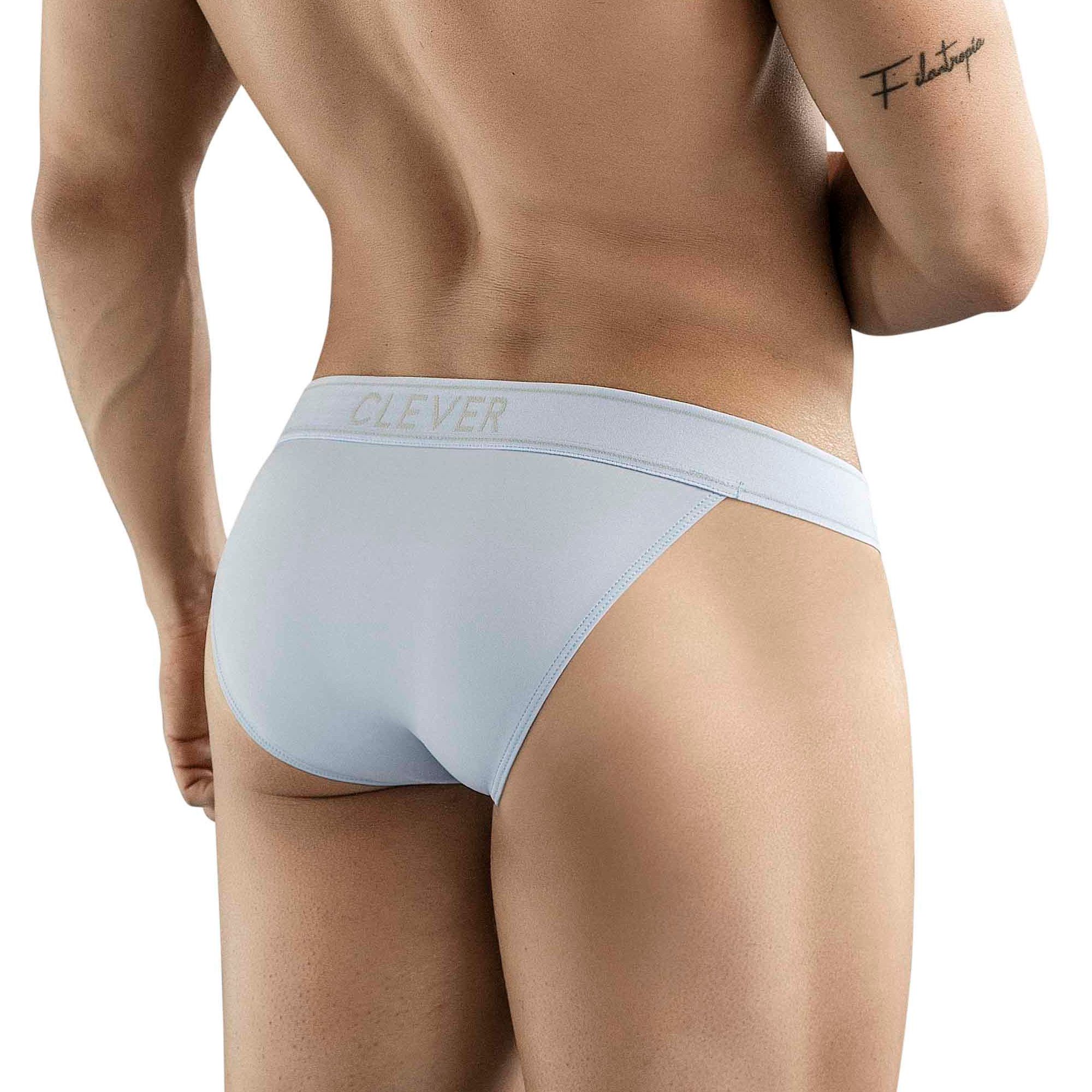 Голубые трусы-брифы Clever Sapphire Brief 3