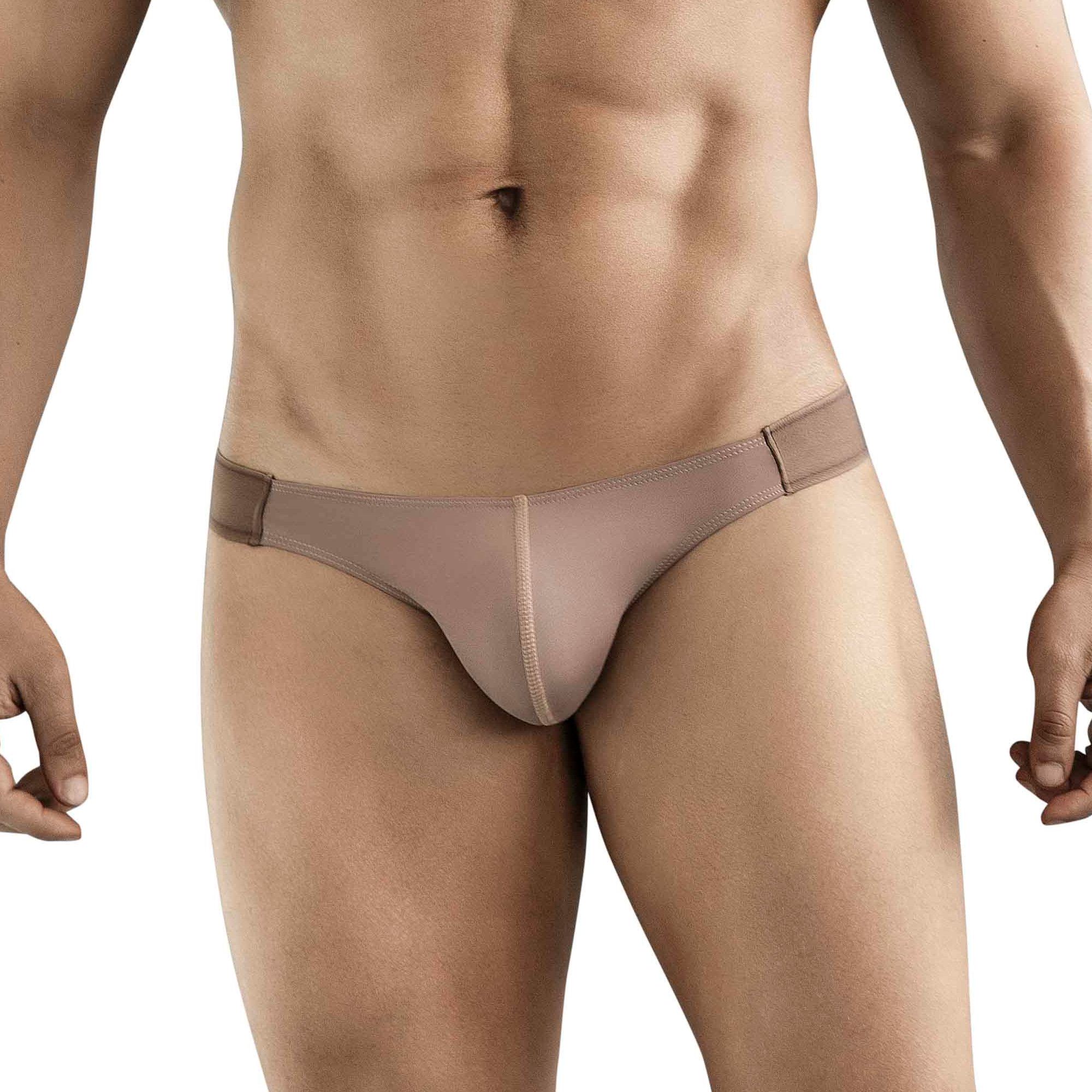 Коричневые трусы-брифы Clever Sapphire Brief 1