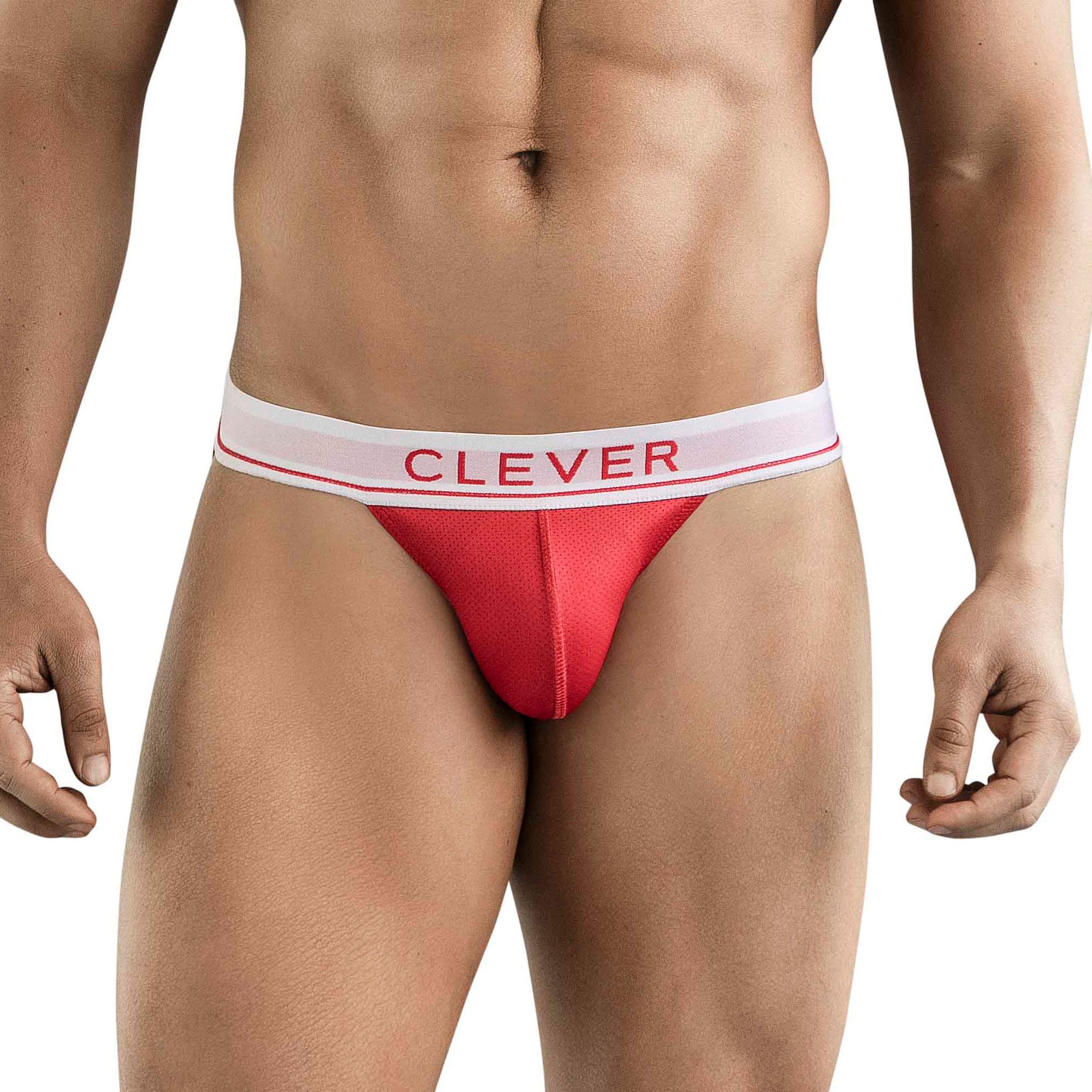 Красные трусы-брифы Clever Circon Brief 1