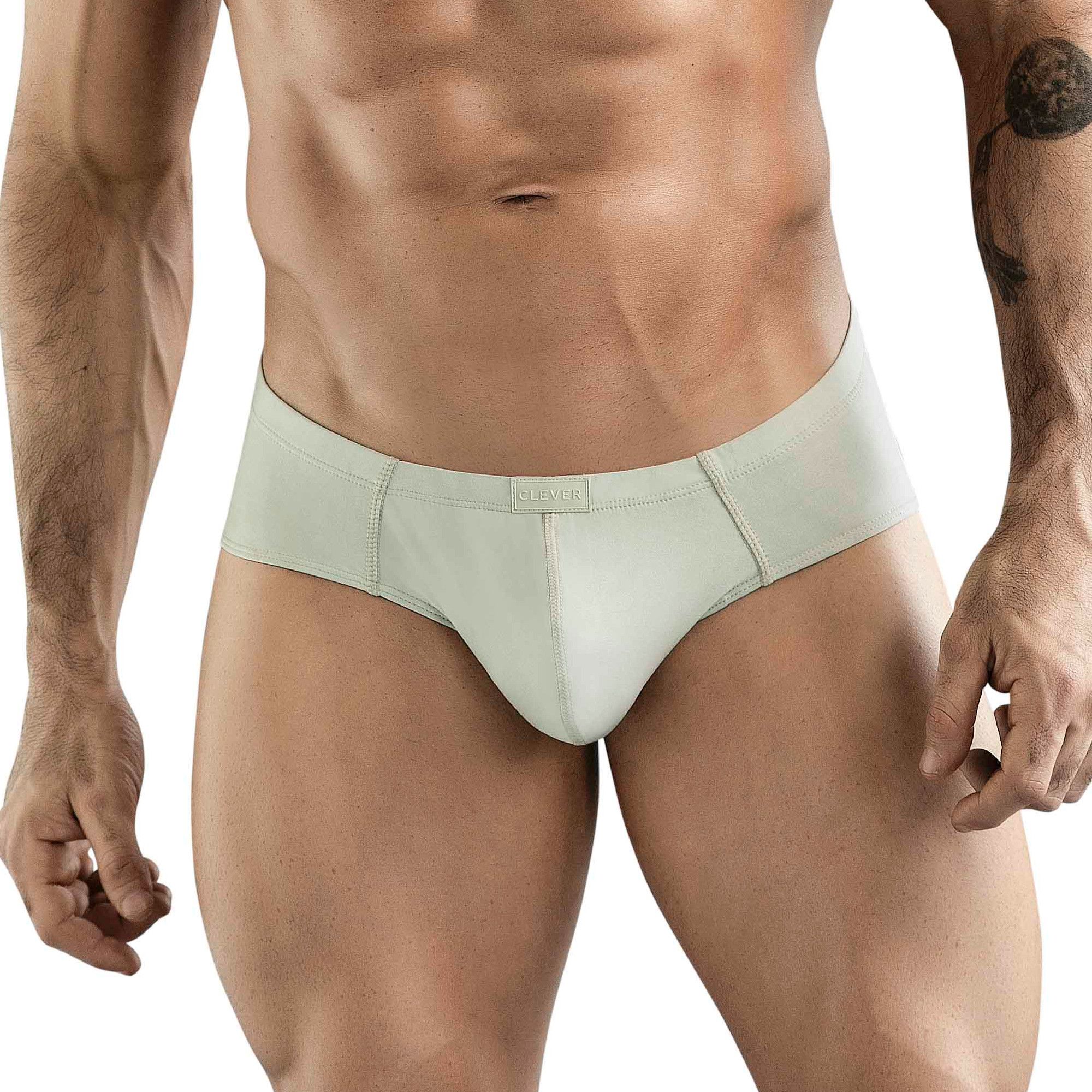 Трусы-брифы цвета мяты Clever Maya Brief 1