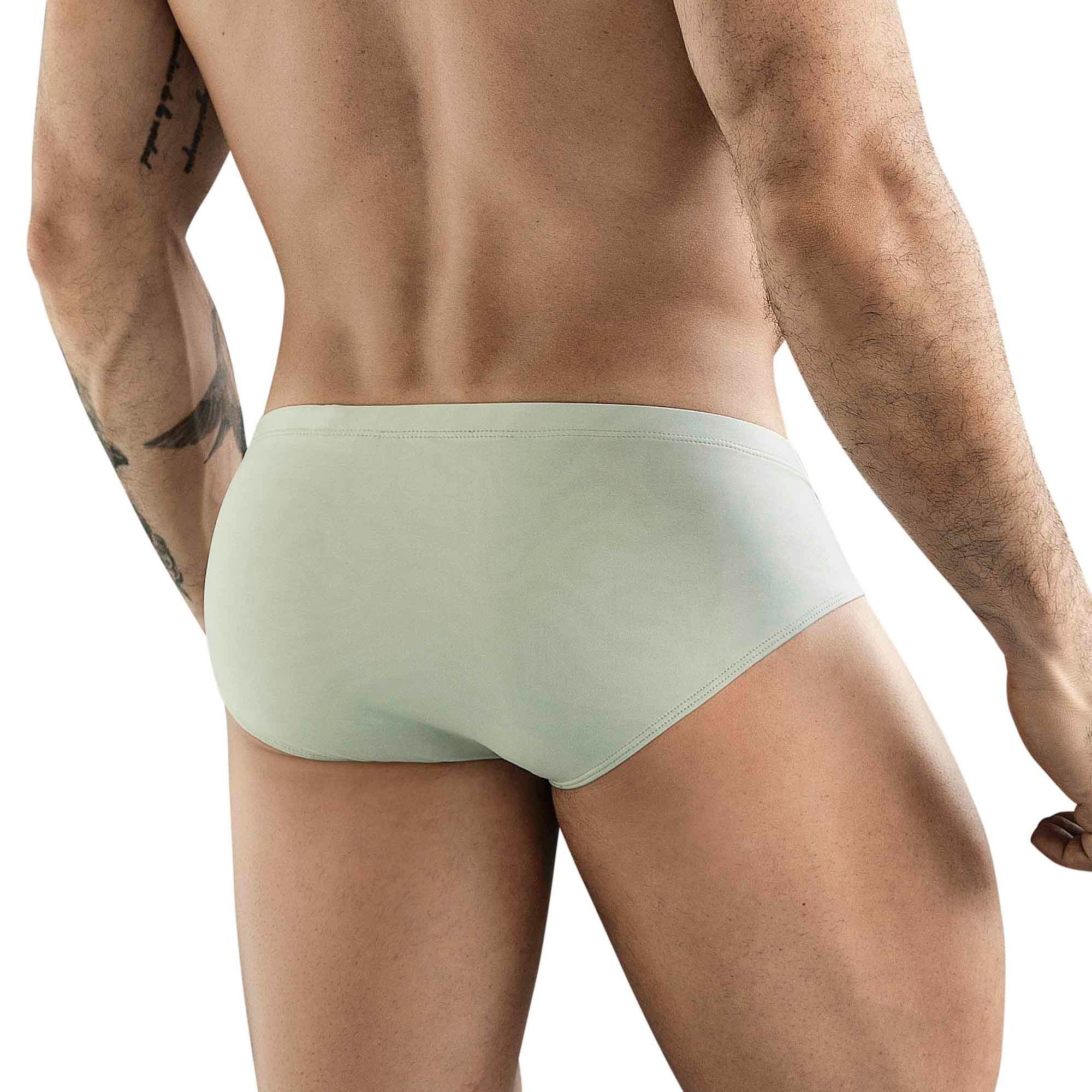 Трусы-брифы цвета мяты Clever Maya Brief 3