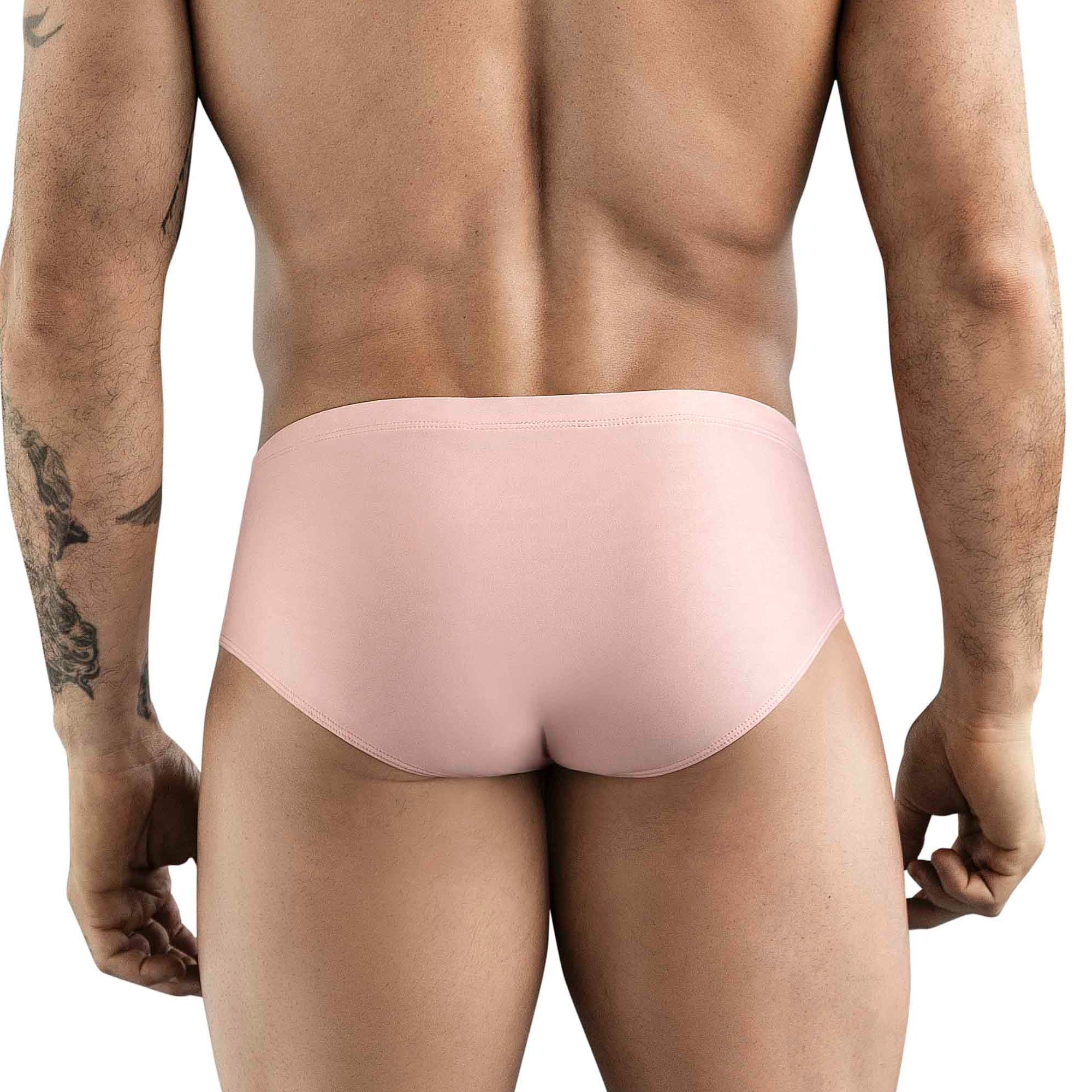 Розовые трусы-брифы Clever Maya Brief 3