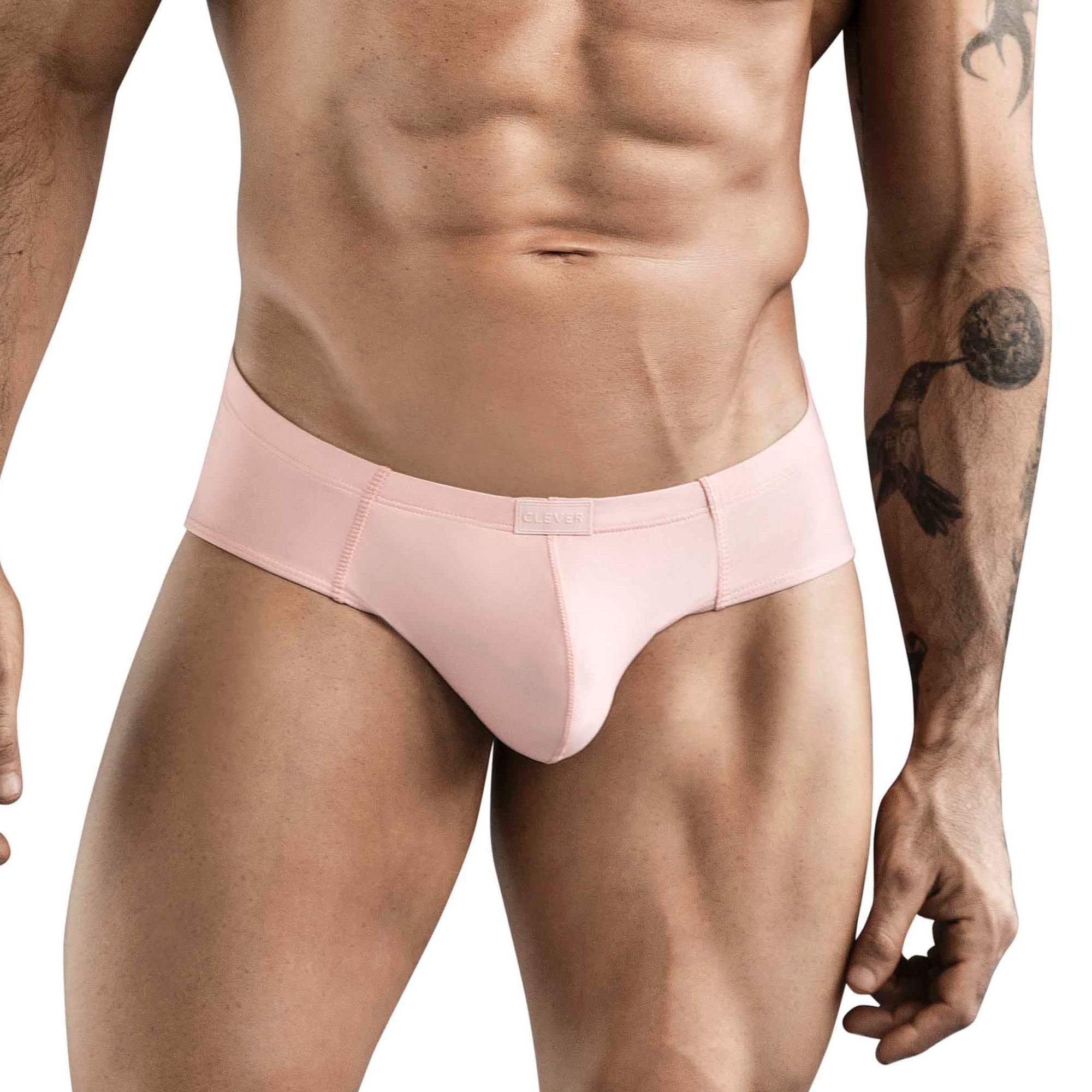 Розовые трусы-брифы Clever Maya Brief 1