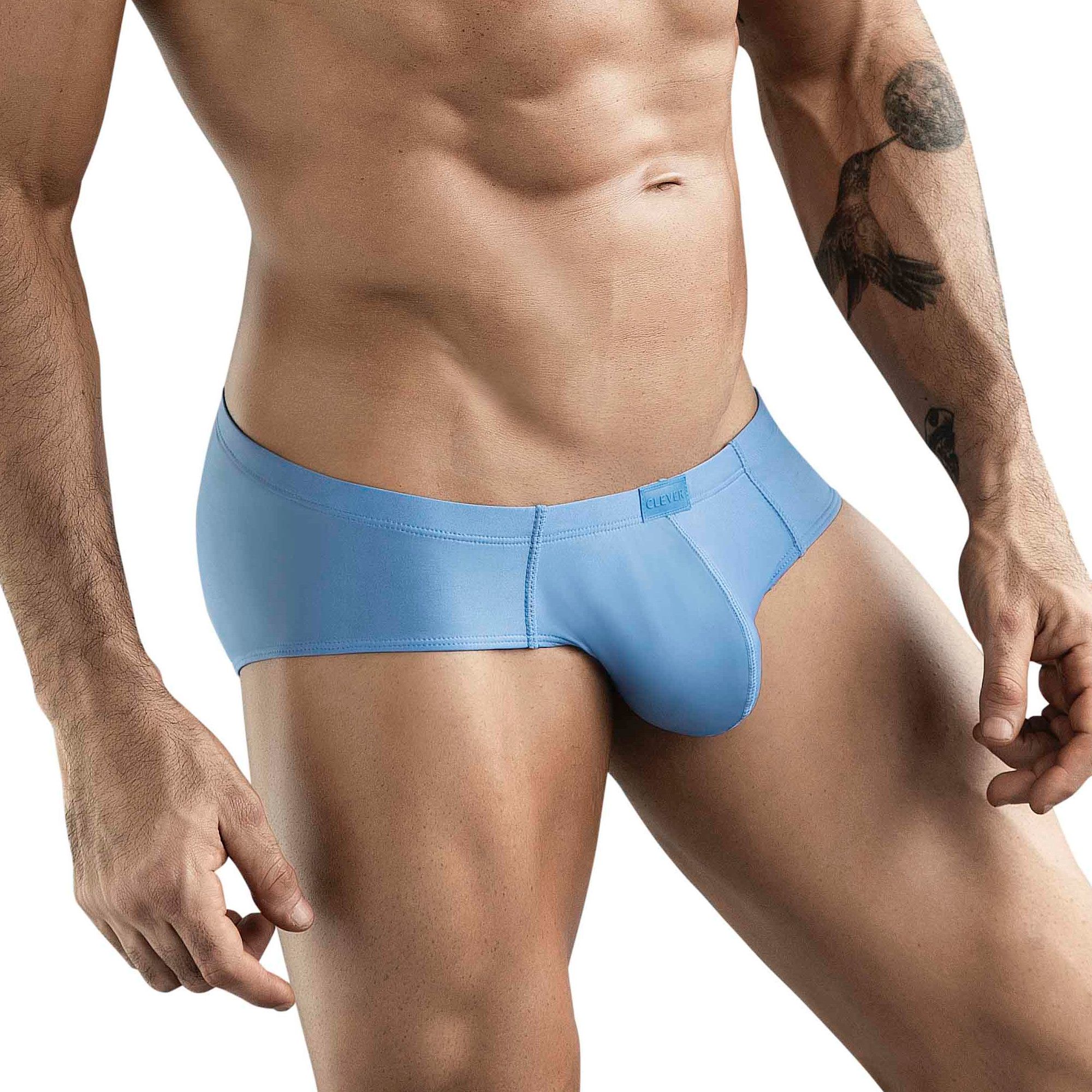 Голубые трусы-брифы Clever Maya Brief 2