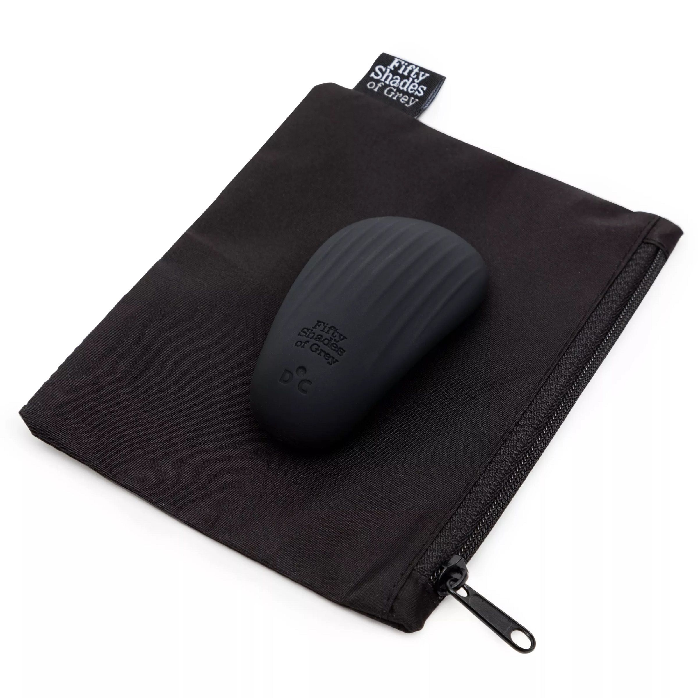 Черный клиторальный вибратор Sensation Clitoral Vibrator 5