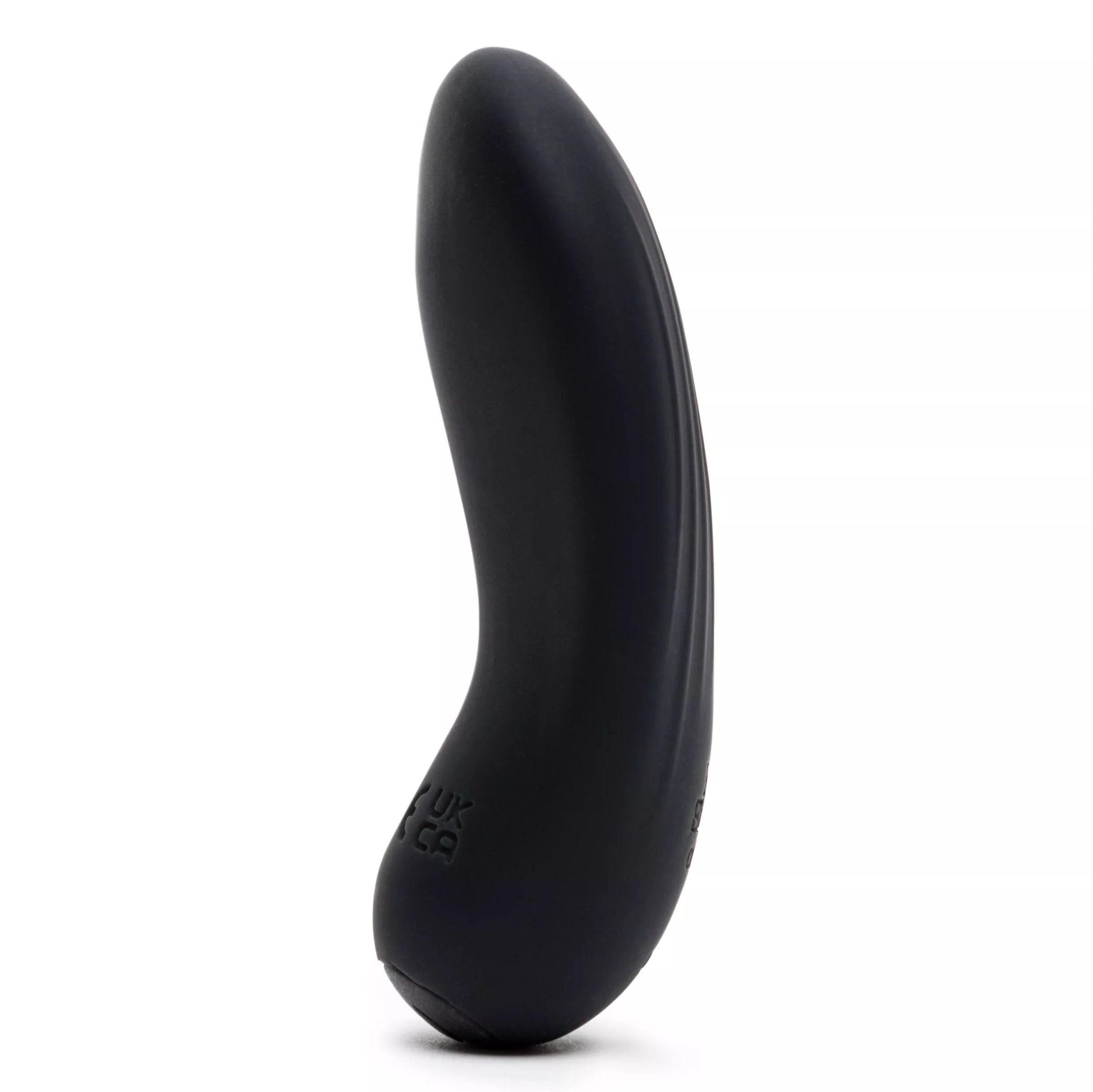 Черный клиторальный вибратор Sensation Clitoral Vibrator 1