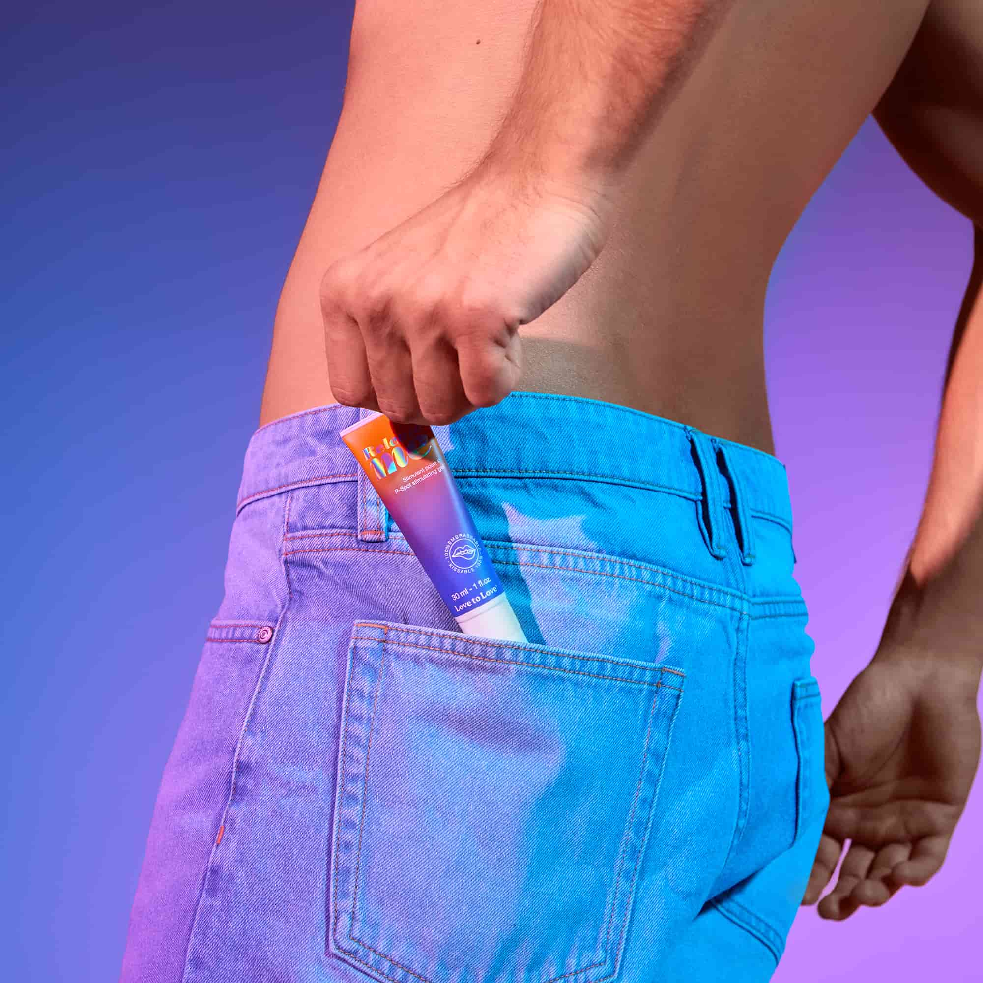 Гель для стимуляции P-зоны Release Me - 30 мл. 2