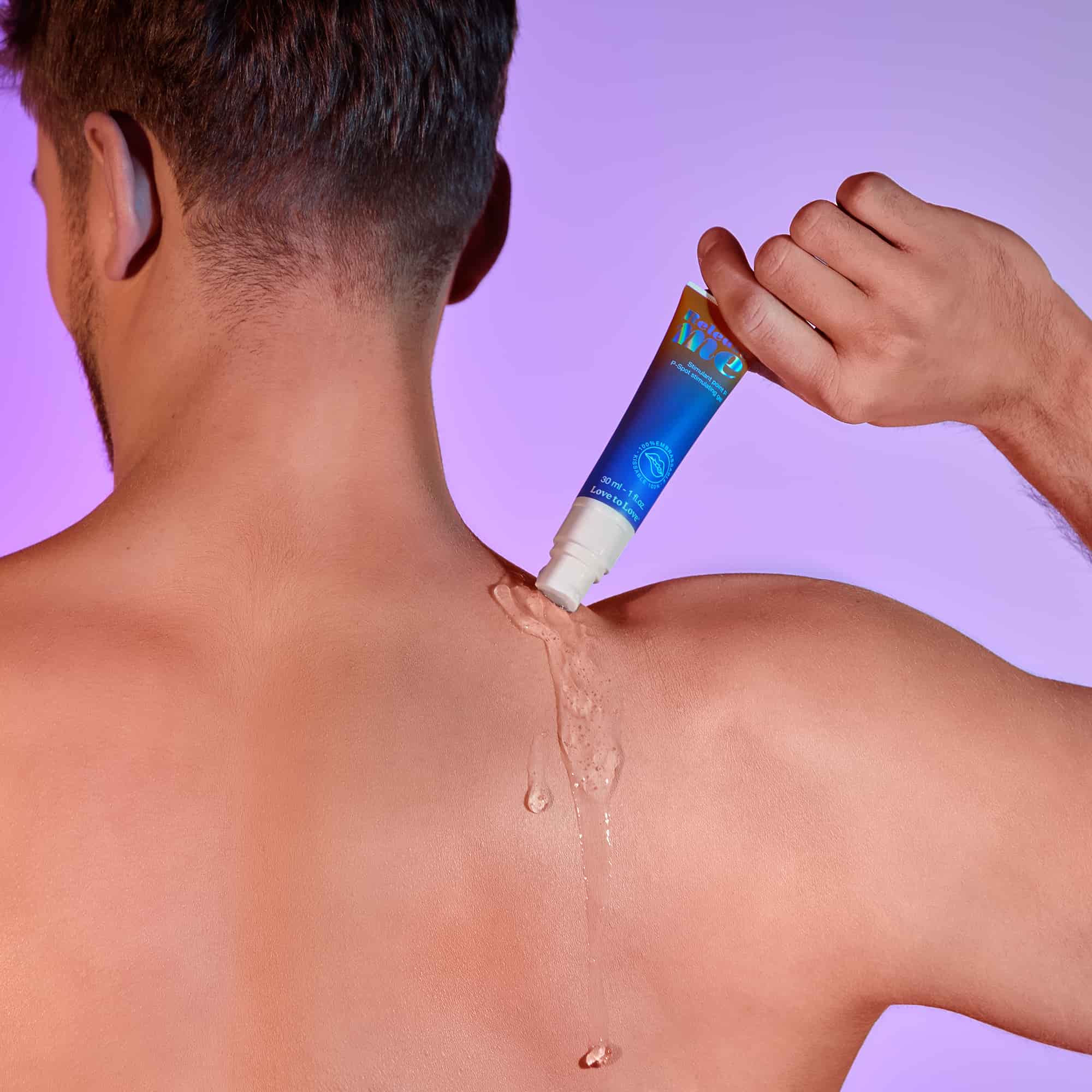 Гель для стимуляции P-зоны Release Me - 30 мл. 3