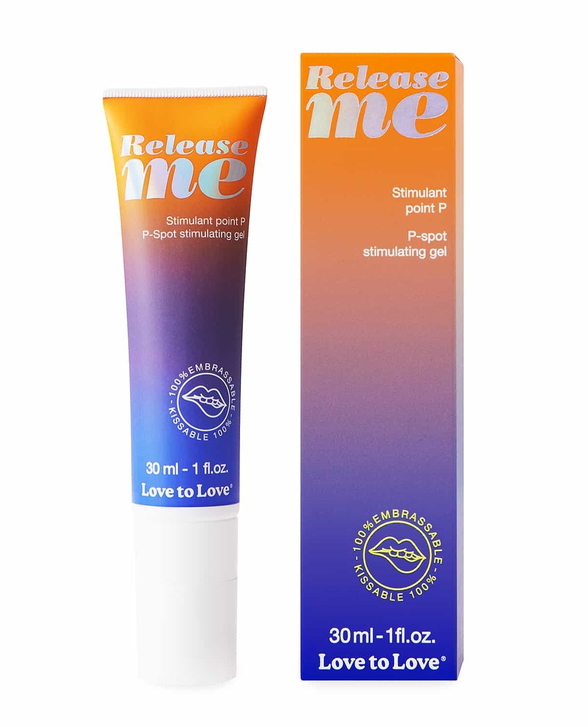 Гель для стимуляции P-зоны Release Me - 30 мл. 1