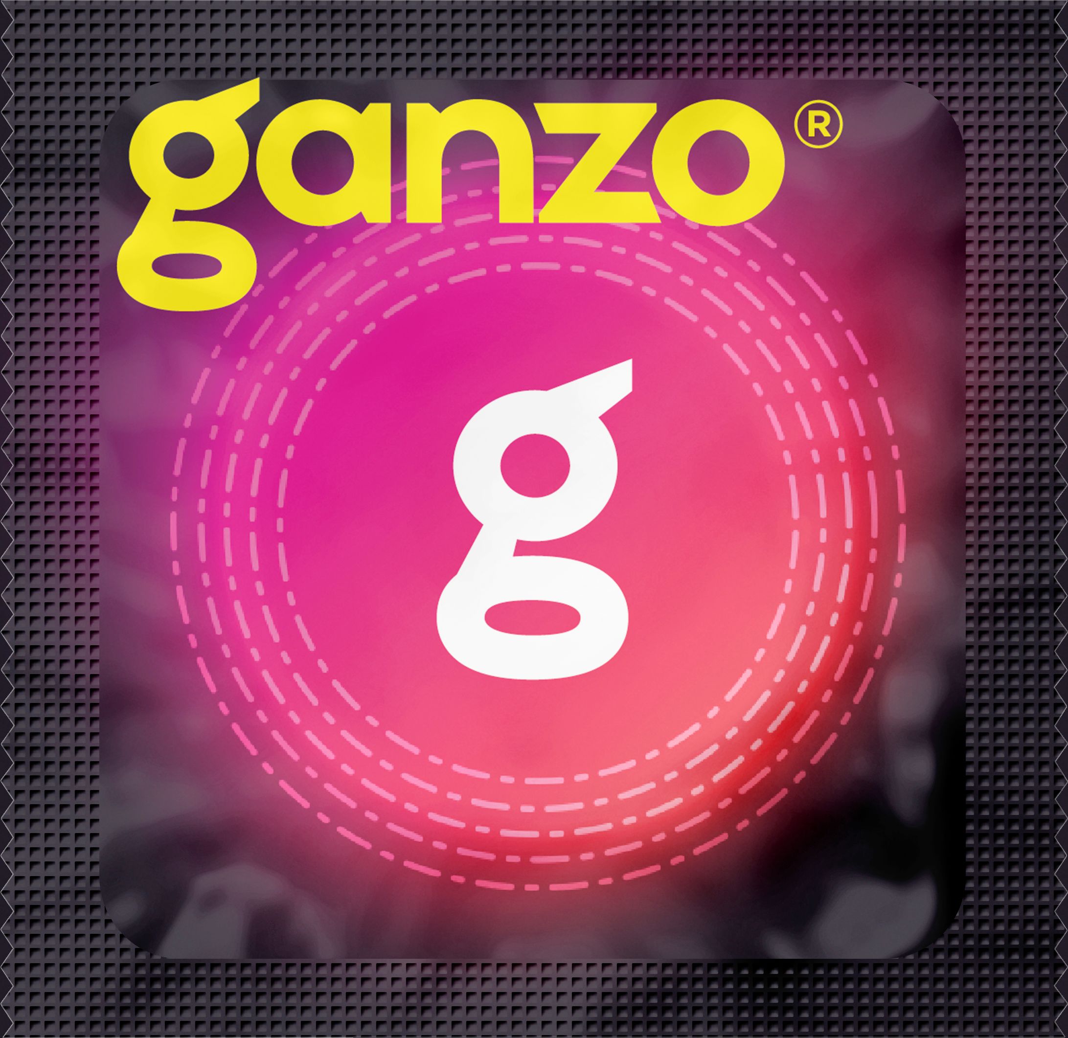 Презервативы анатомической формы с точечной и ребристой структурой Ganzo Extase - 15 шт. 3