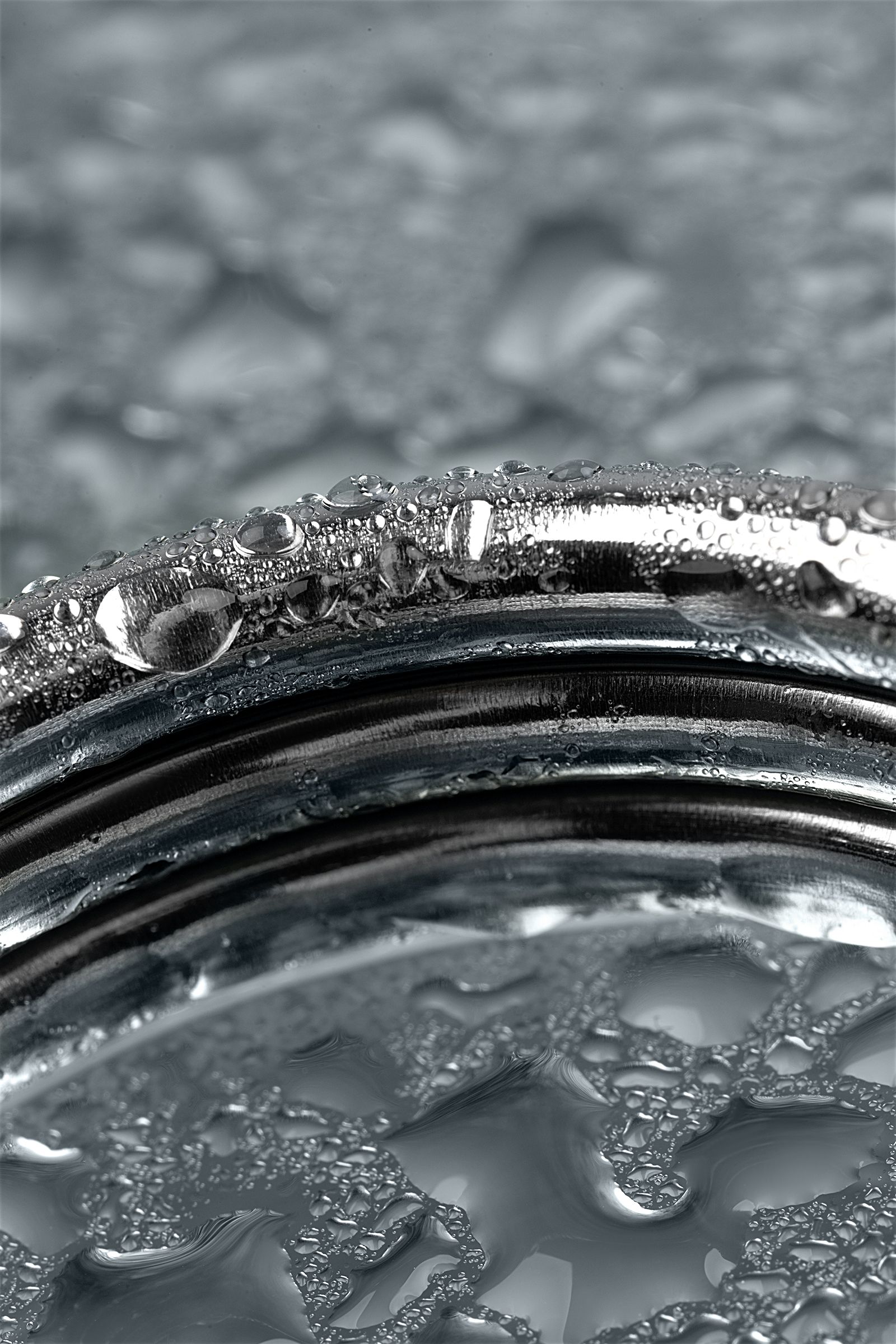 Металлическое кольцо на пенис 10