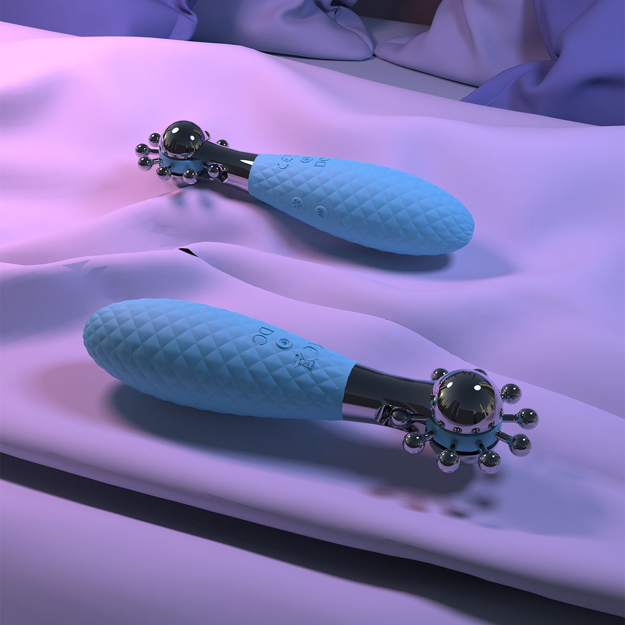 Колесо Вартенберга с электростимуляцией Youvic 3