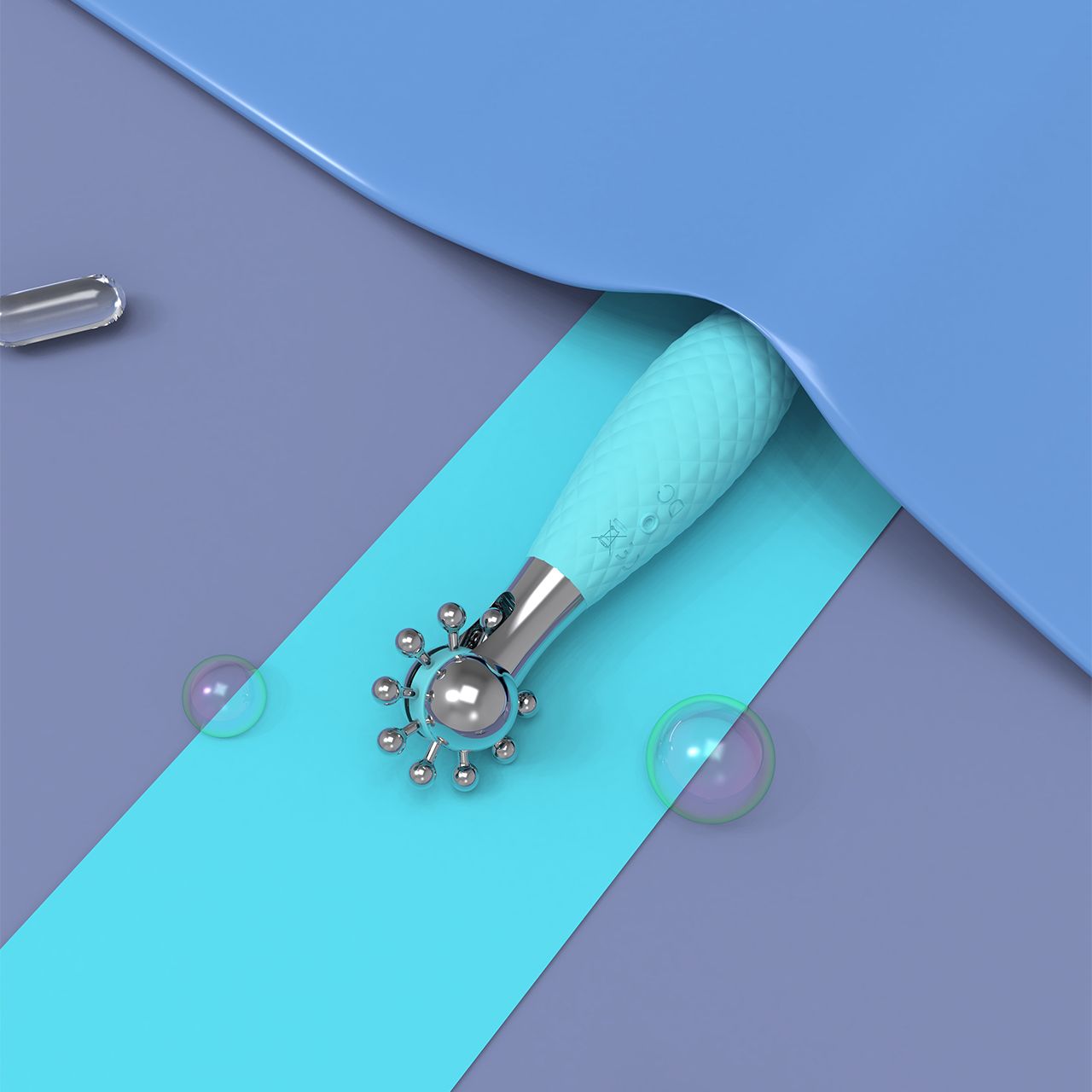 Колесо Вартенберга с электростимуляцией Youvic 4