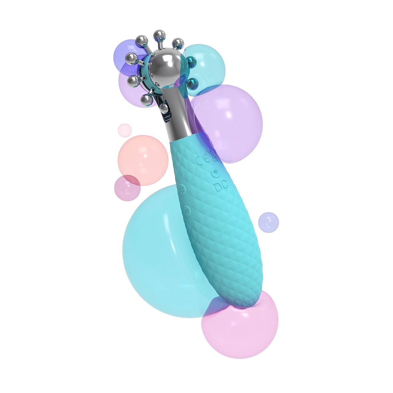 Колесо Вартенберга с электростимуляцией Youvic 1