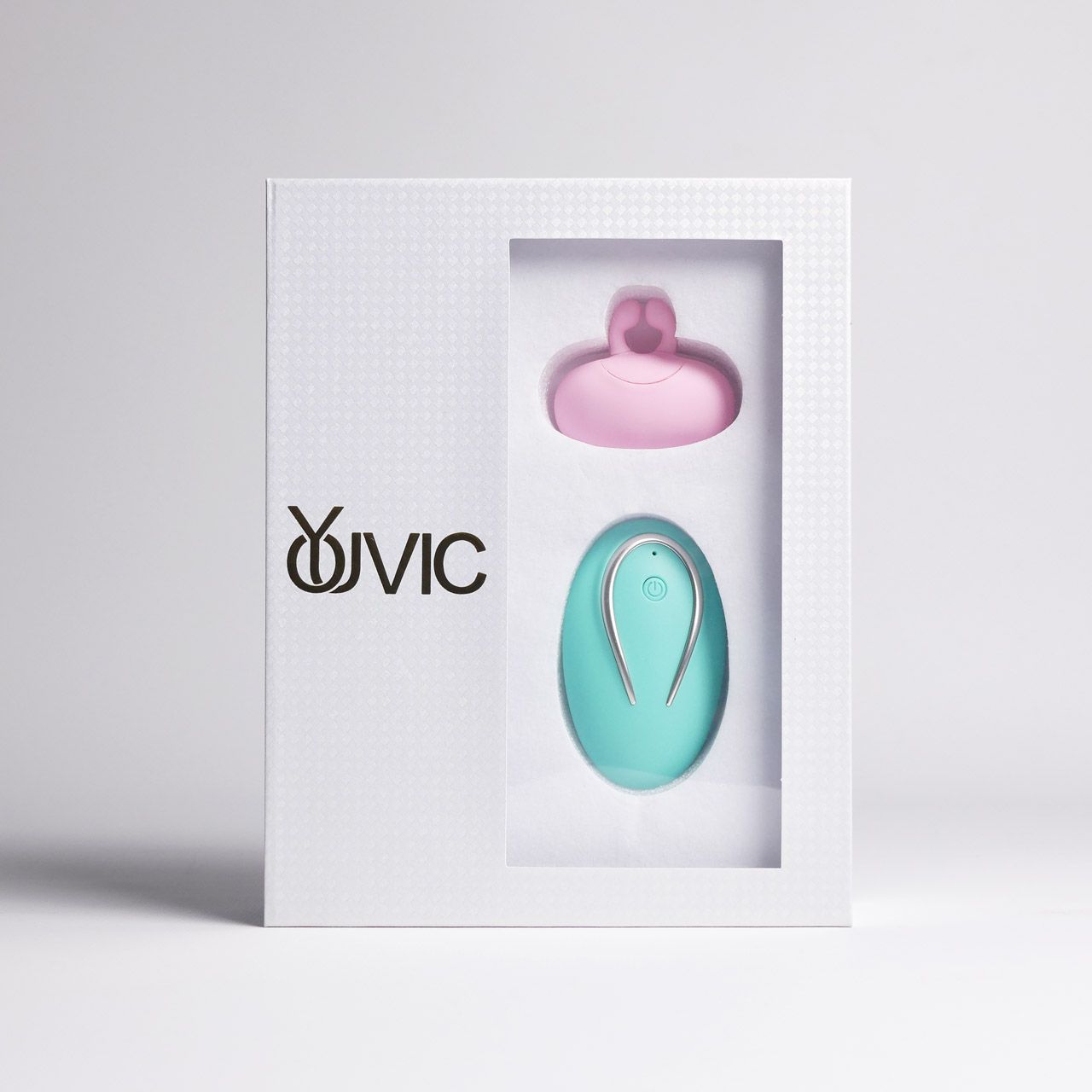 Розовый многофункциональный стимулятор 2