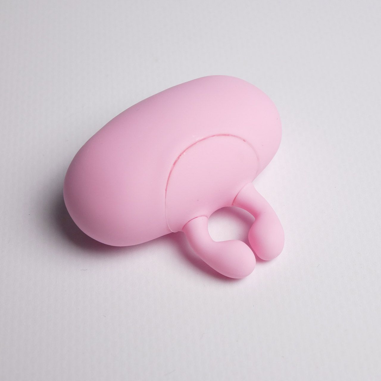 Розовый многофункциональный стимулятор 6