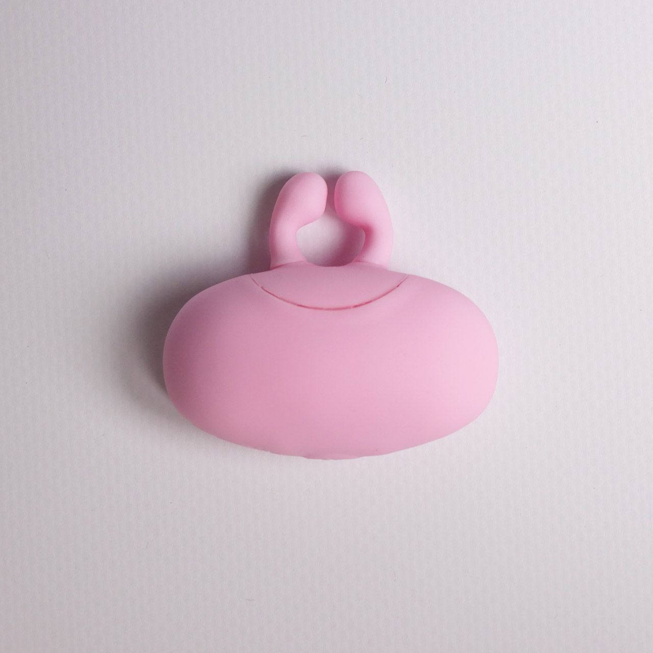 Розовый многофункциональный стимулятор 7