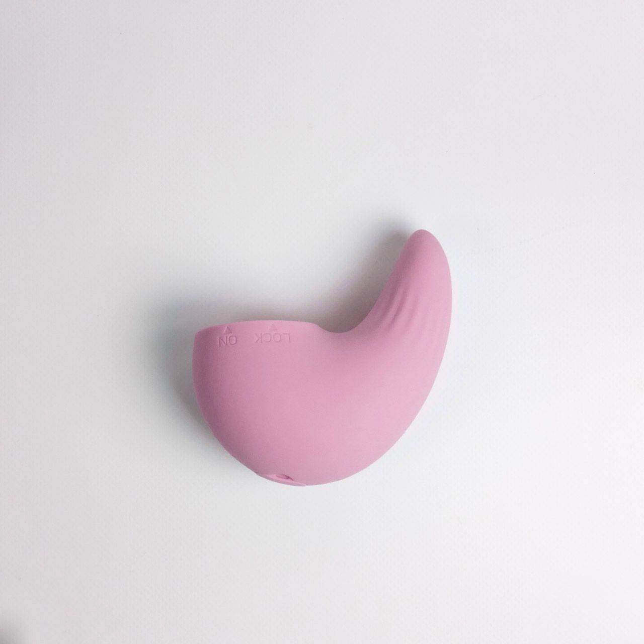 Розовый вибростимулятор зоны G 2-в-1 3