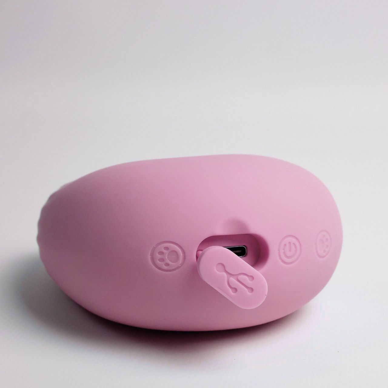 Розовый вибростимулятор зоны G 2-в-1 6