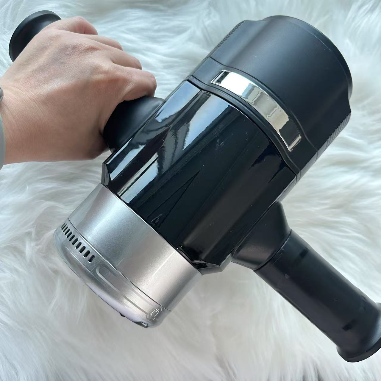 Интерактивный автоматический мастурбатор с подогревом TINGON M1 Smart 5