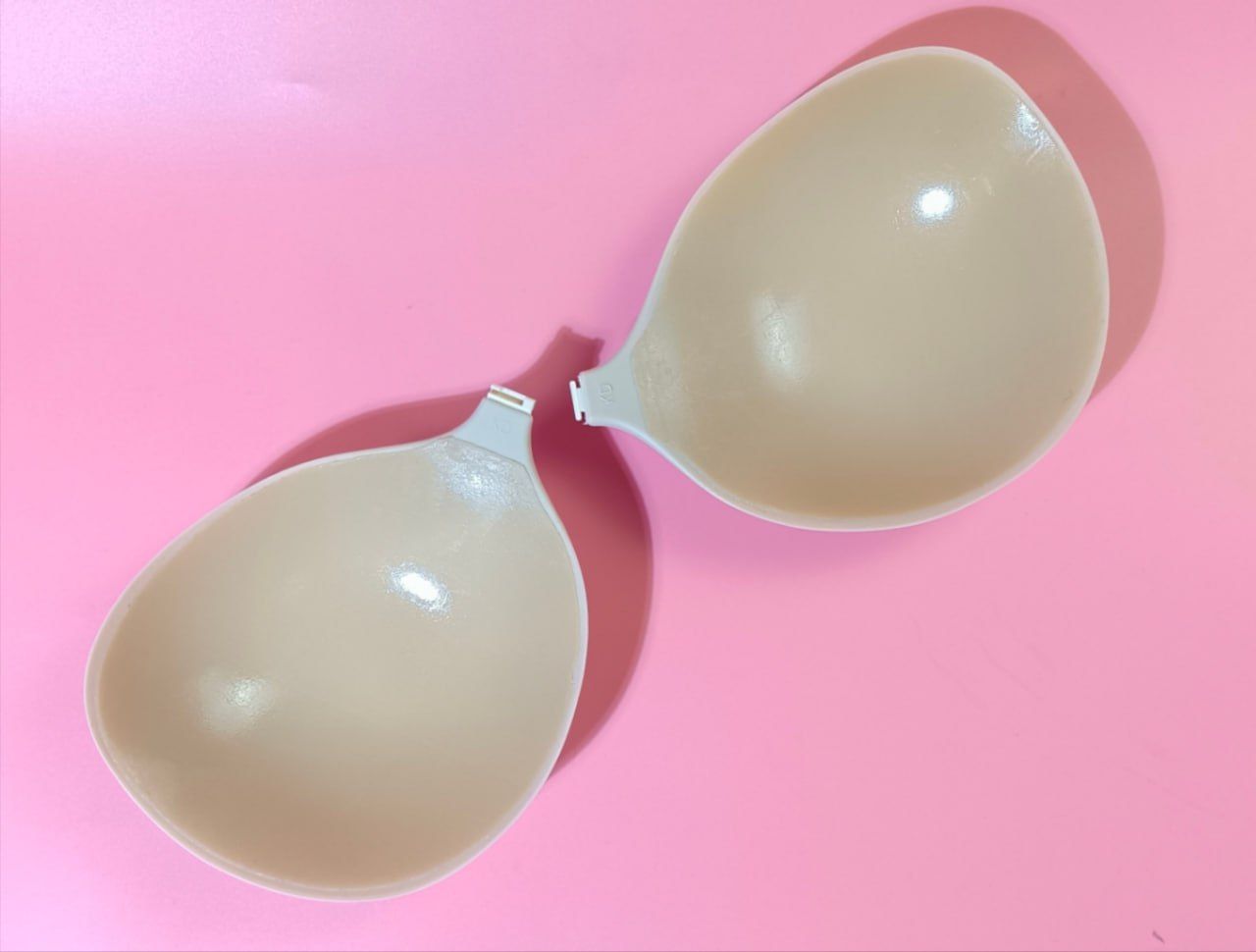 Ультратонкий инновационный силиконовый бюстгальтер 1