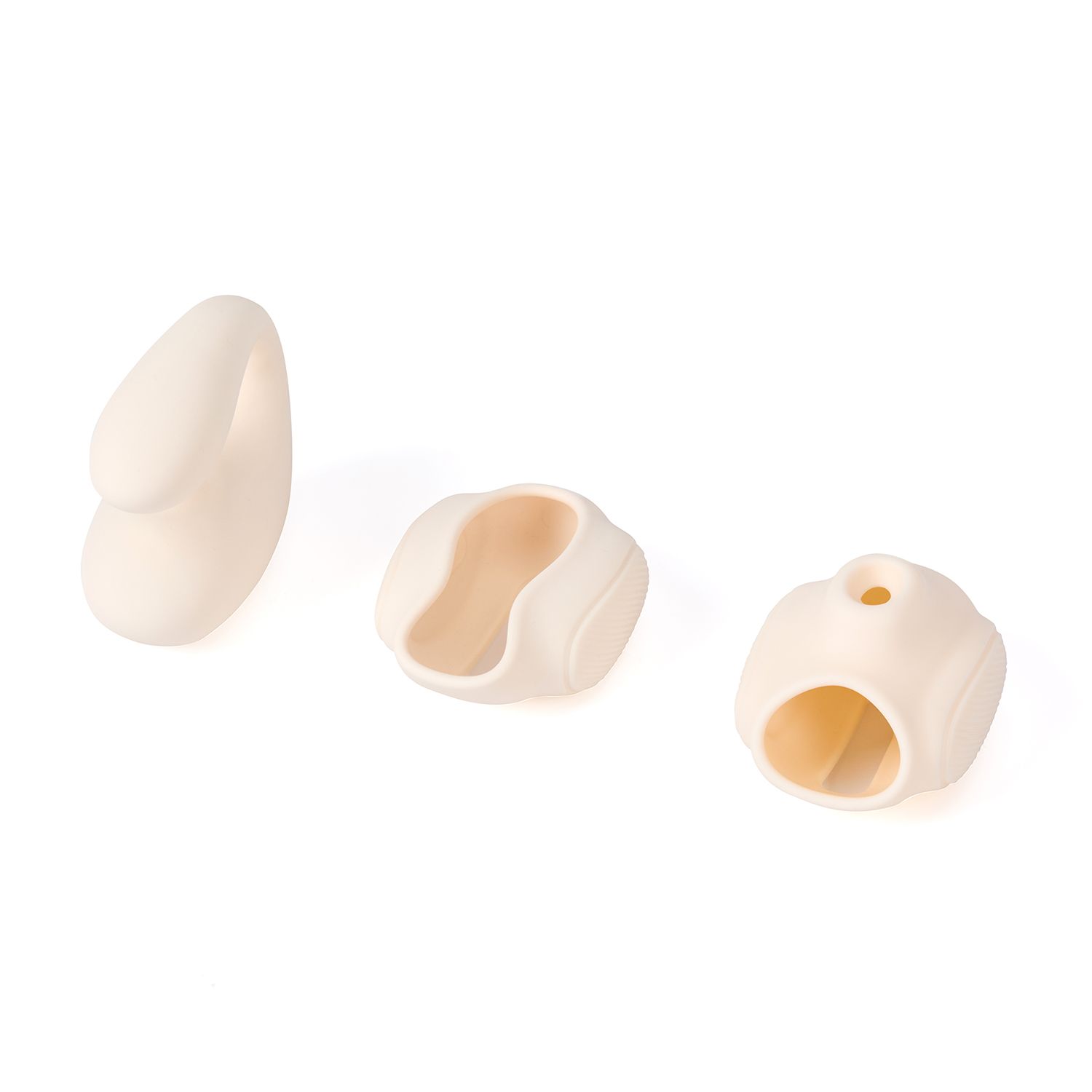 Вибратор с вакуумной стимуляцией Tilly 4