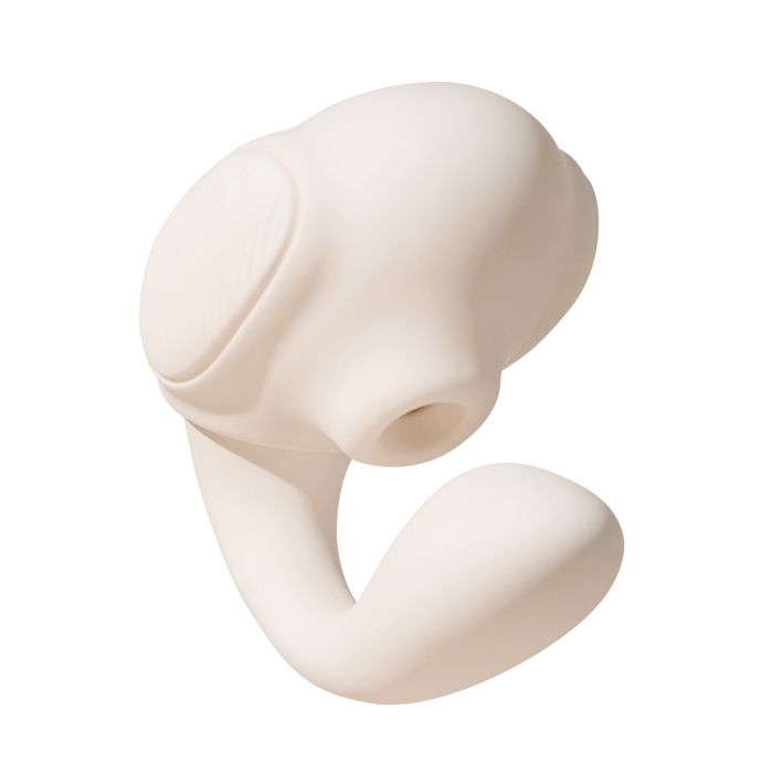 Вибратор с вакуумной стимуляцией Tilly 1