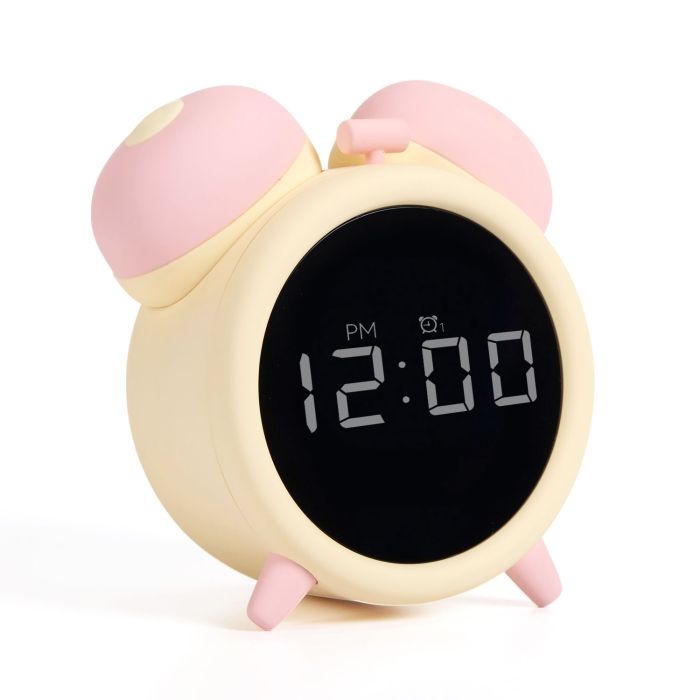 Умный стимулятор-будильник Naughty Clock с вакуумной стимуляцией и вибрацией 3