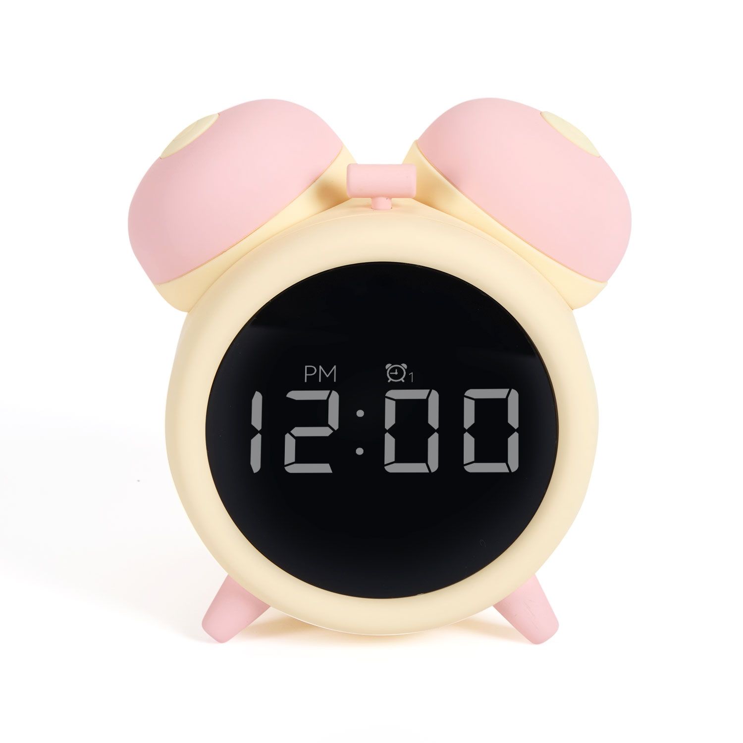 Умный стимулятор-будильник Naughty Clock с вакуумной стимуляцией и вибрацией 1