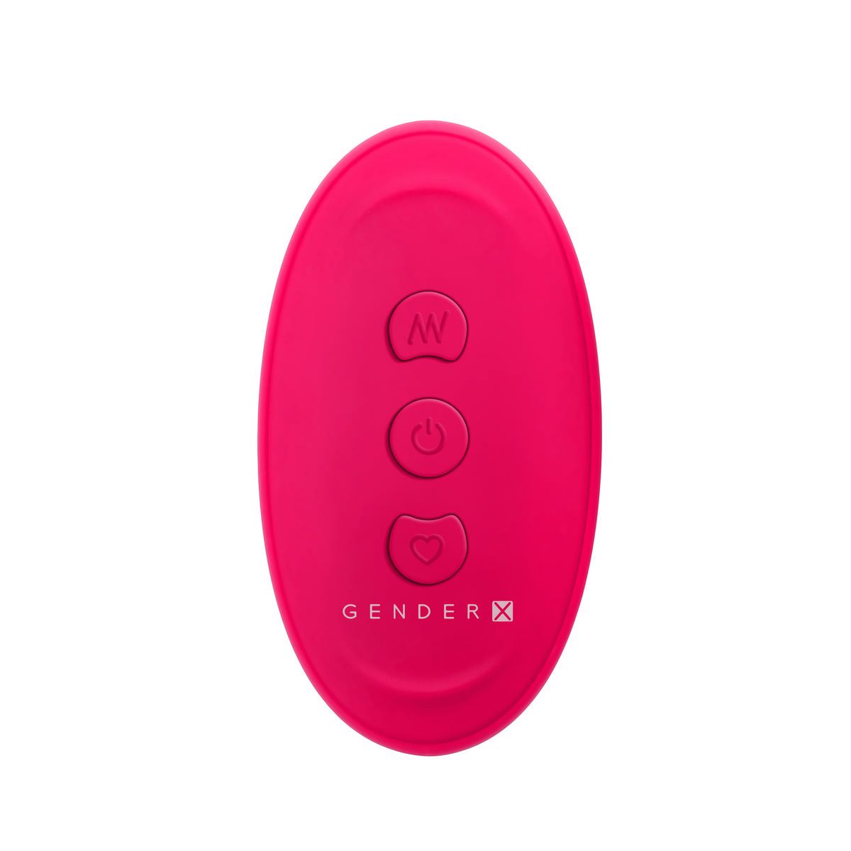 Розовый вибростимулятор G зоны All About the Bass 3